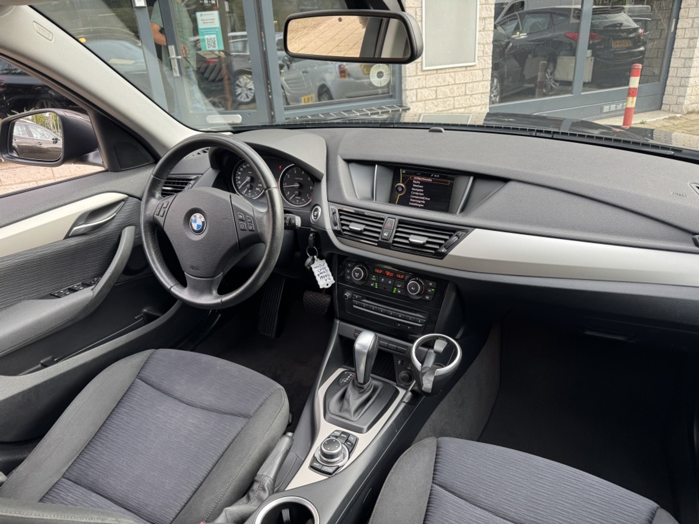 Foto van BMW X1 Sdrive18i