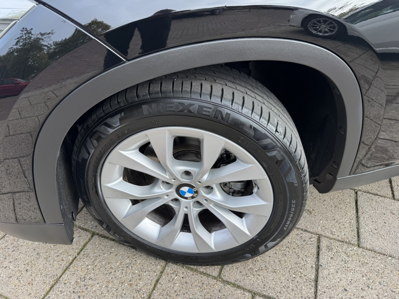 Foto van BMW X1 Sdrive18i