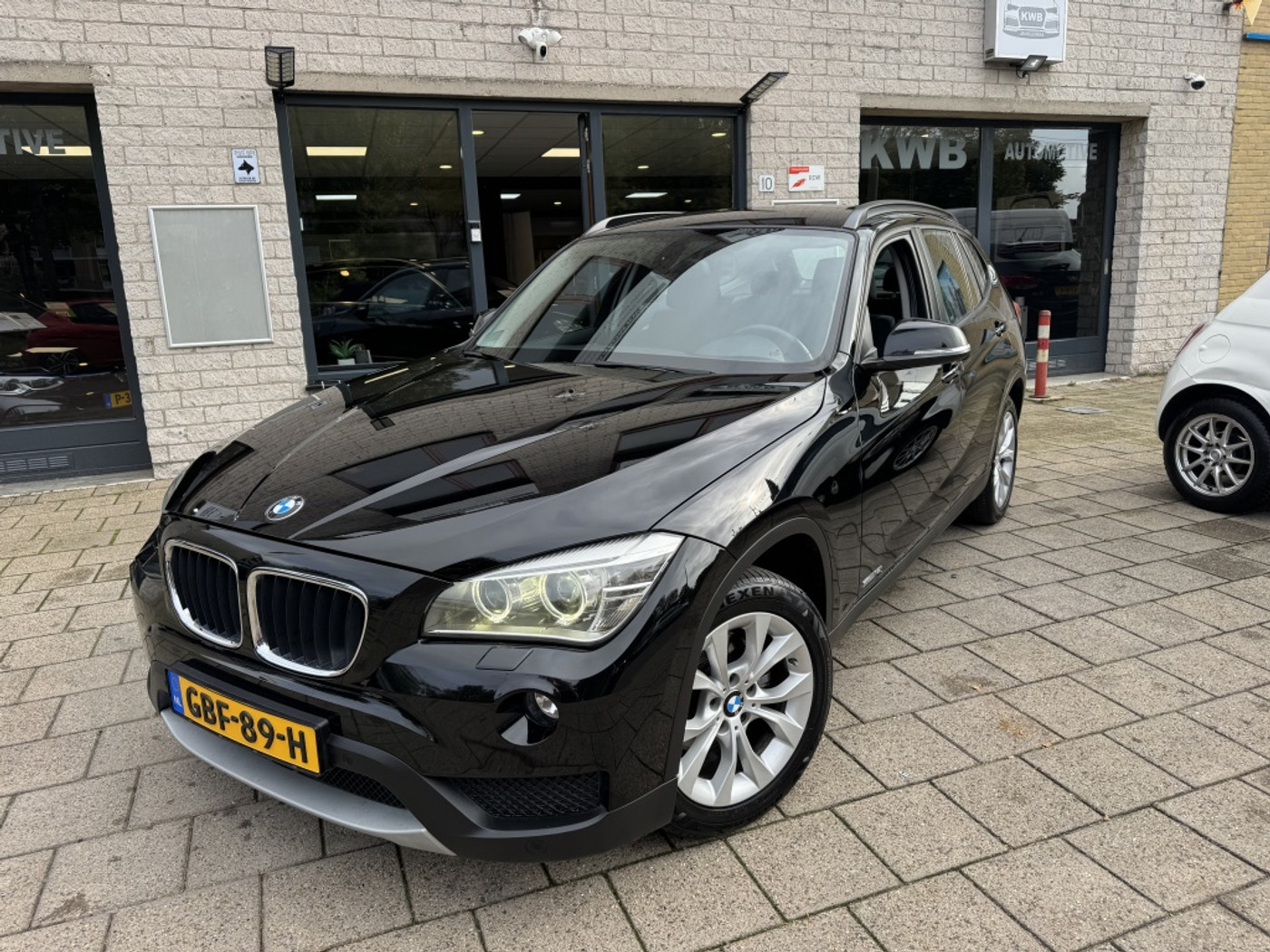 Foto van BMW X1 Sdrive18i
