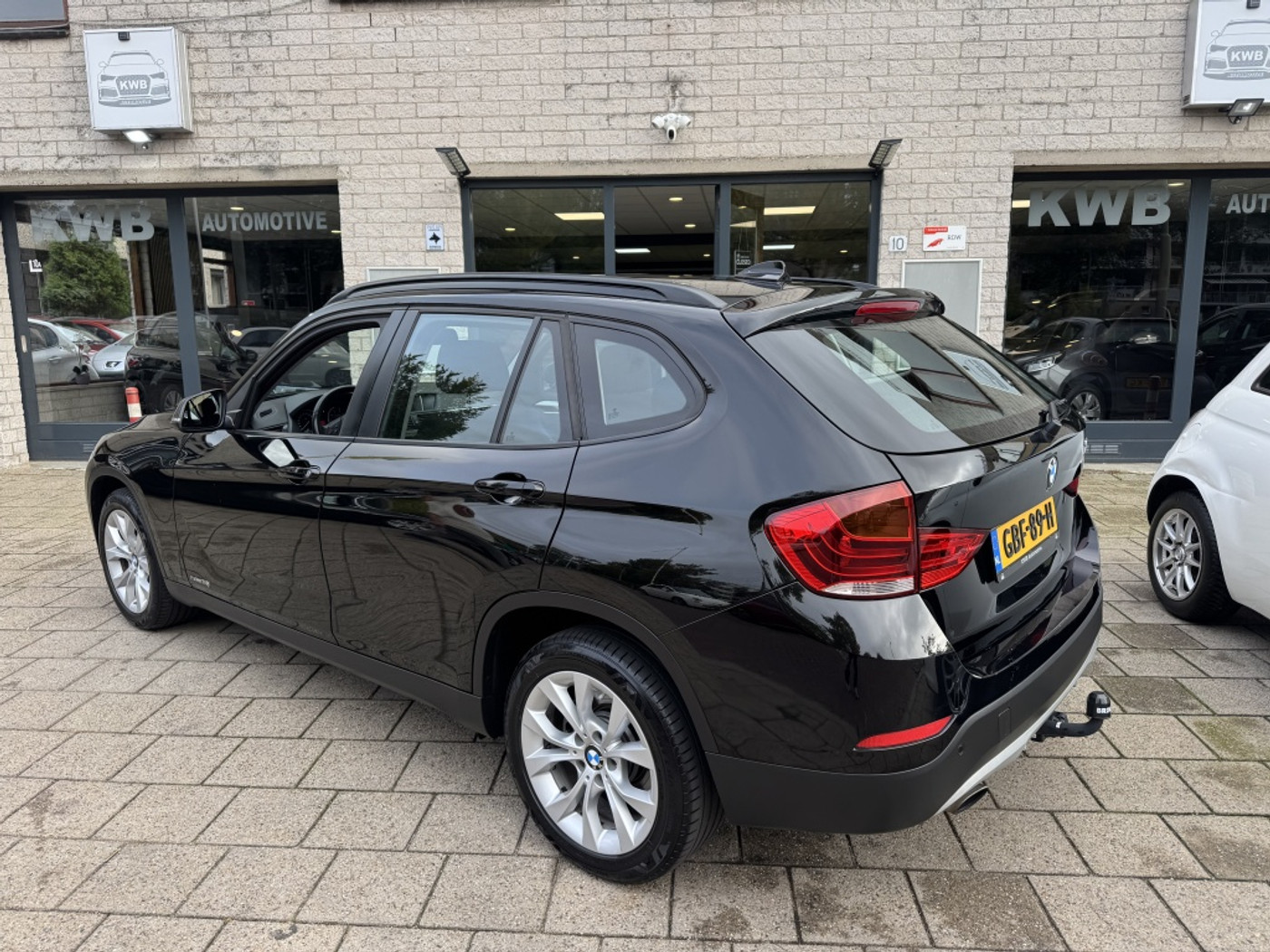 Foto van BMW X1 Sdrive18i
