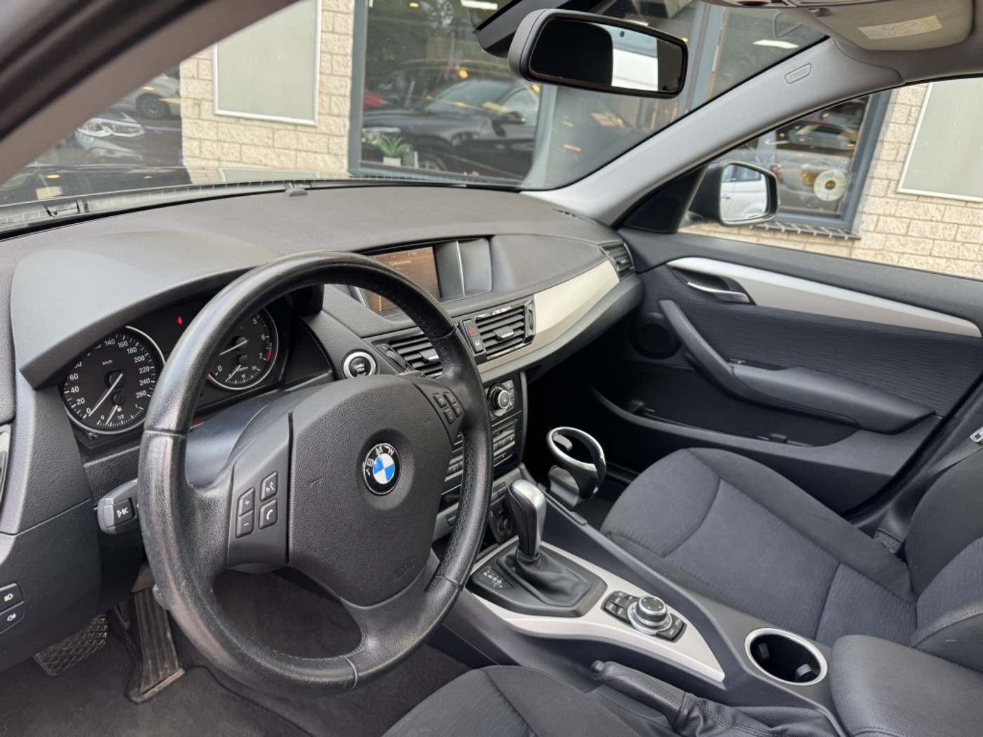 Foto van BMW X1 Sdrive18i