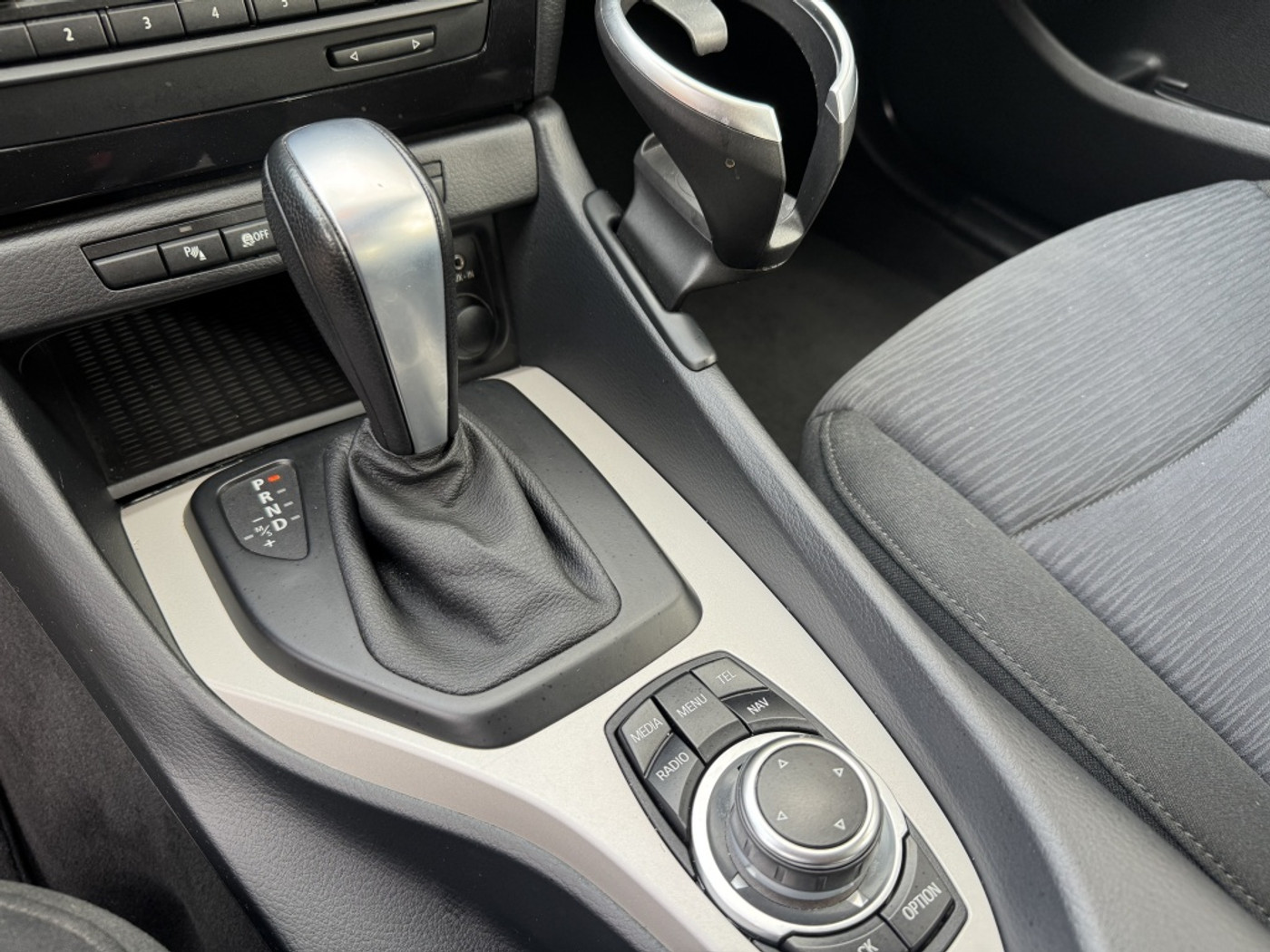 Foto van BMW X1 Sdrive18i