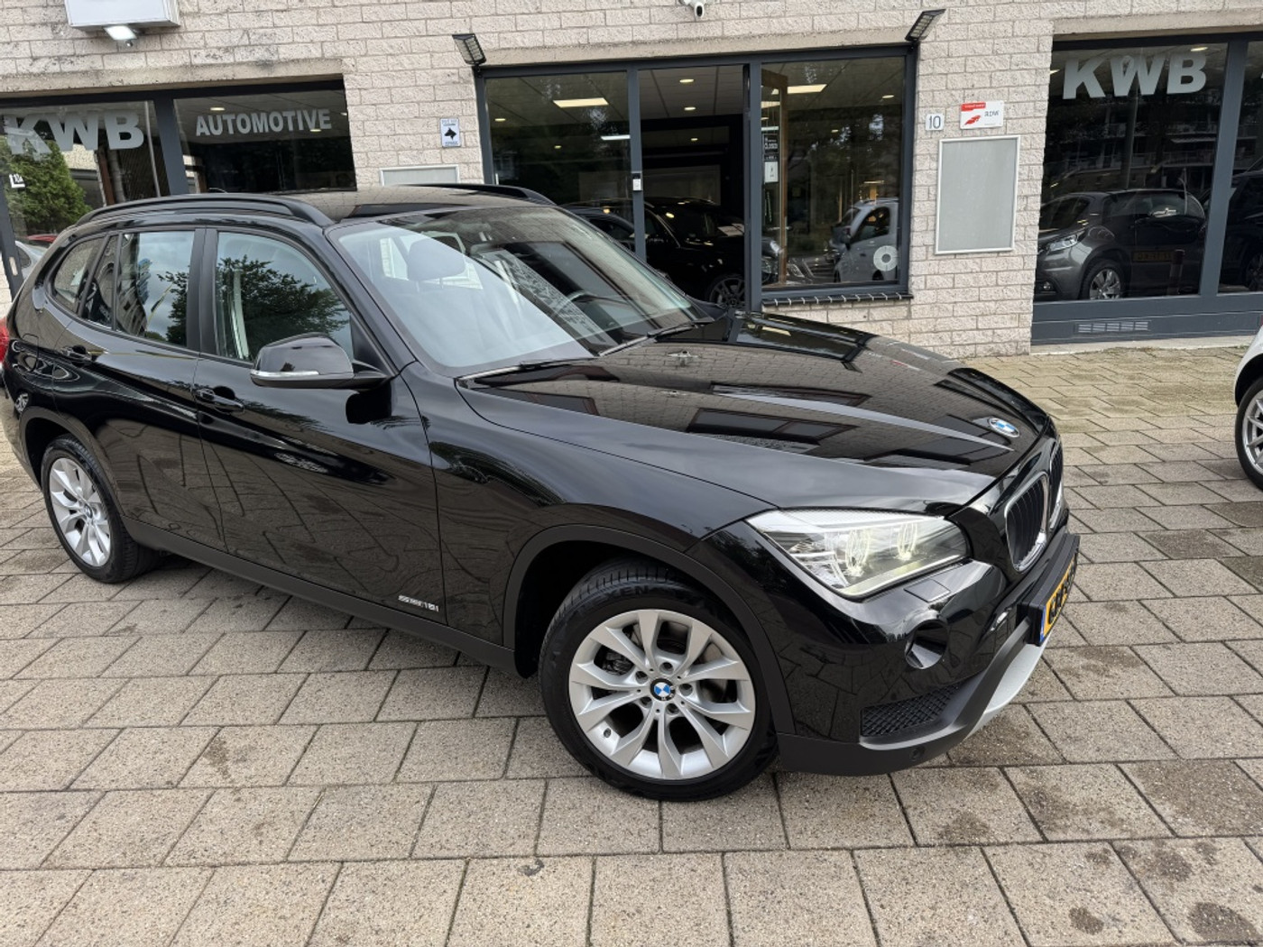 Foto van BMW X1 Sdrive18i