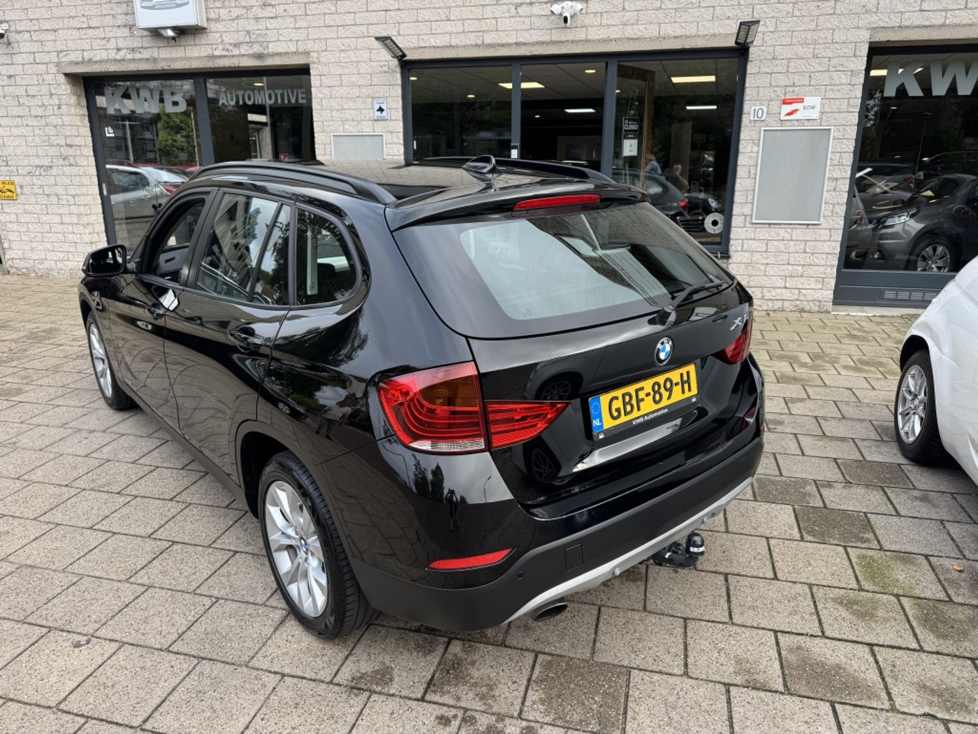 Foto van BMW X1 Sdrive18i