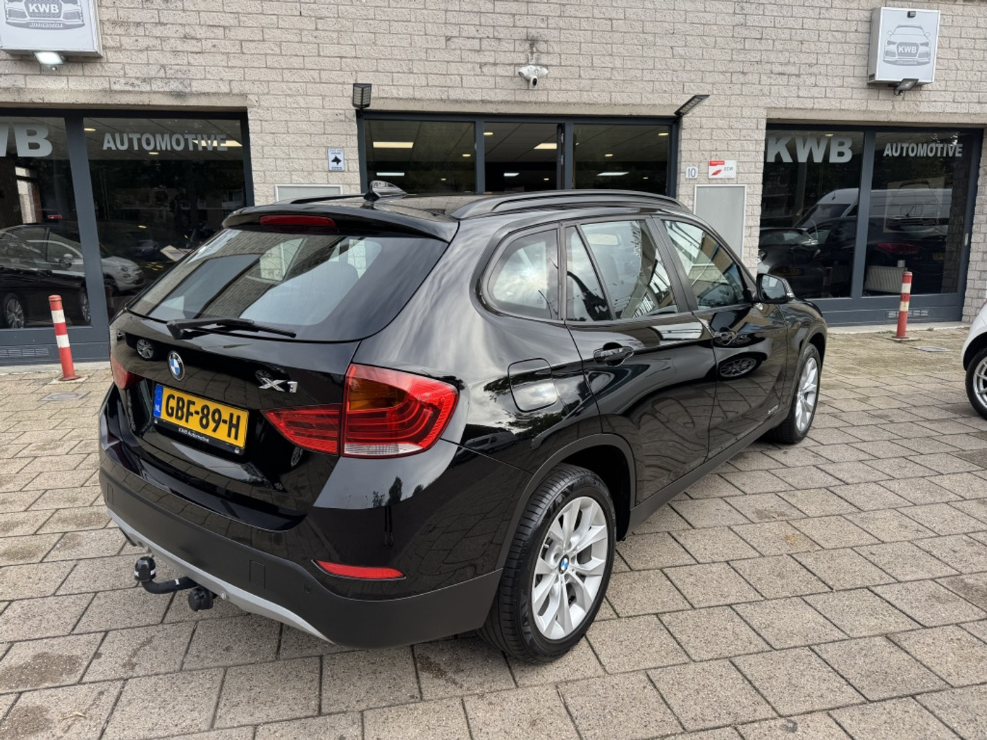 Foto van BMW X1 Sdrive18i