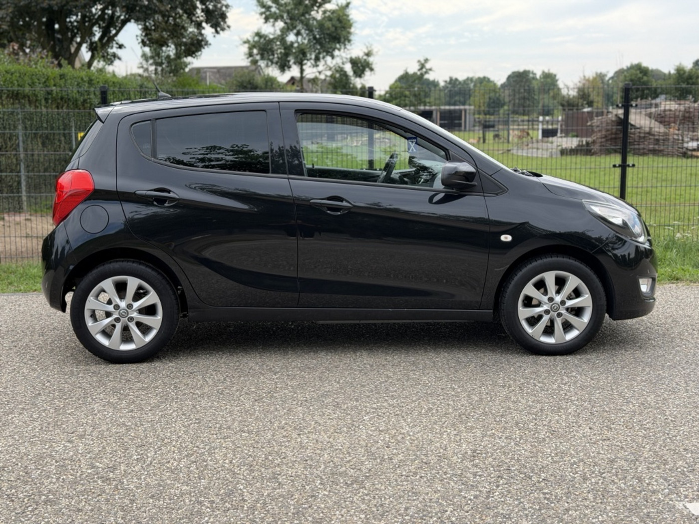 Foto van Opel Karl