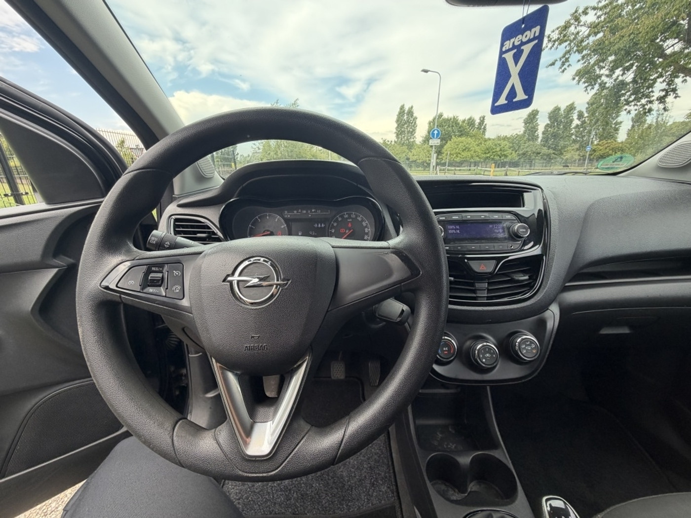 Foto van Opel Karl