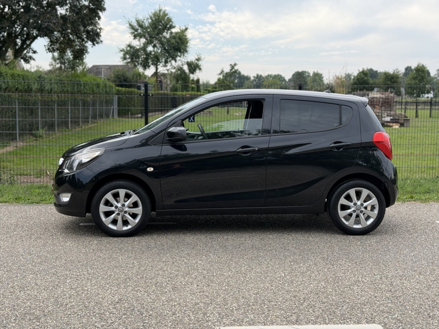 Foto van Opel Karl