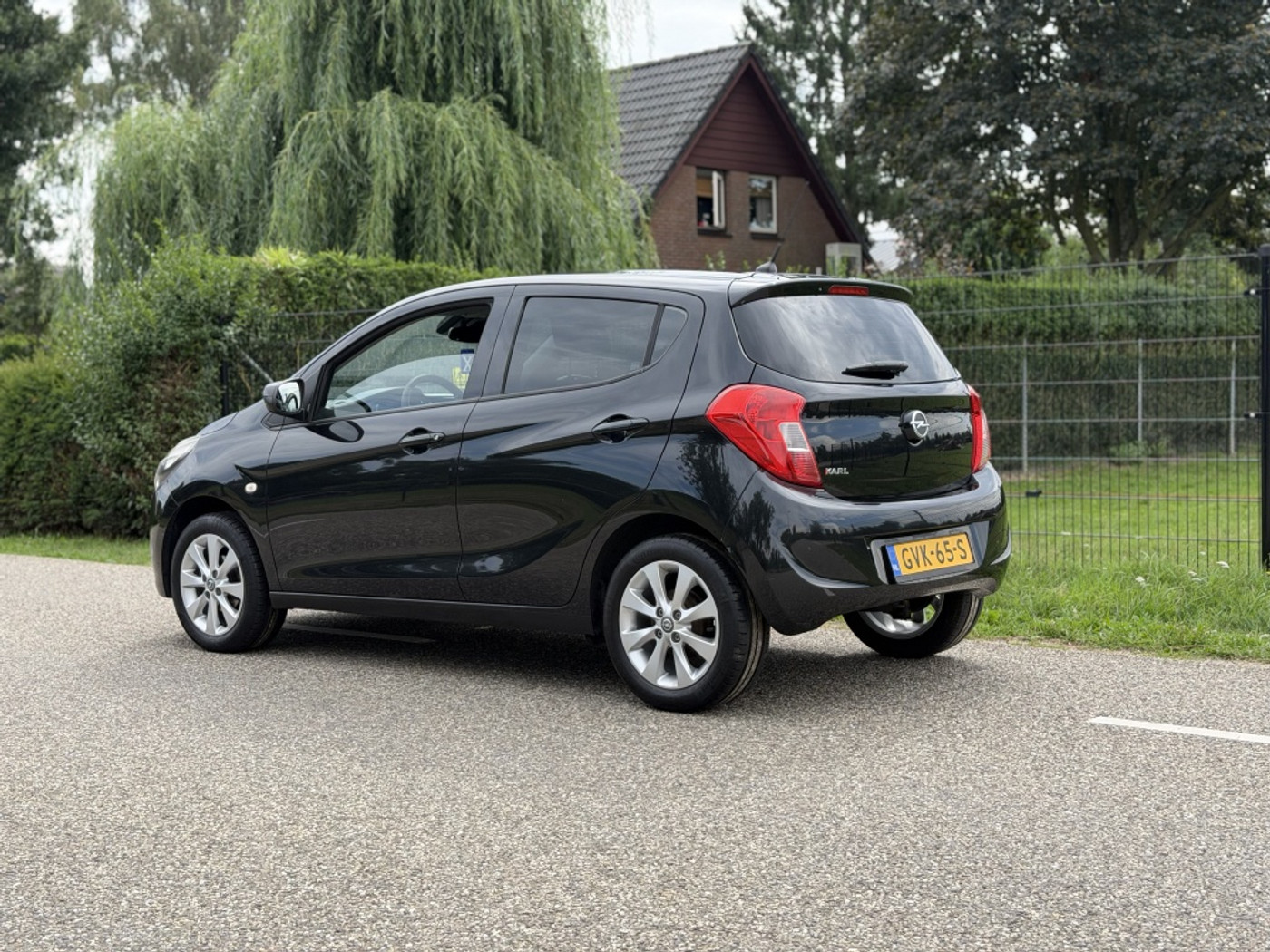 Foto van Opel Karl