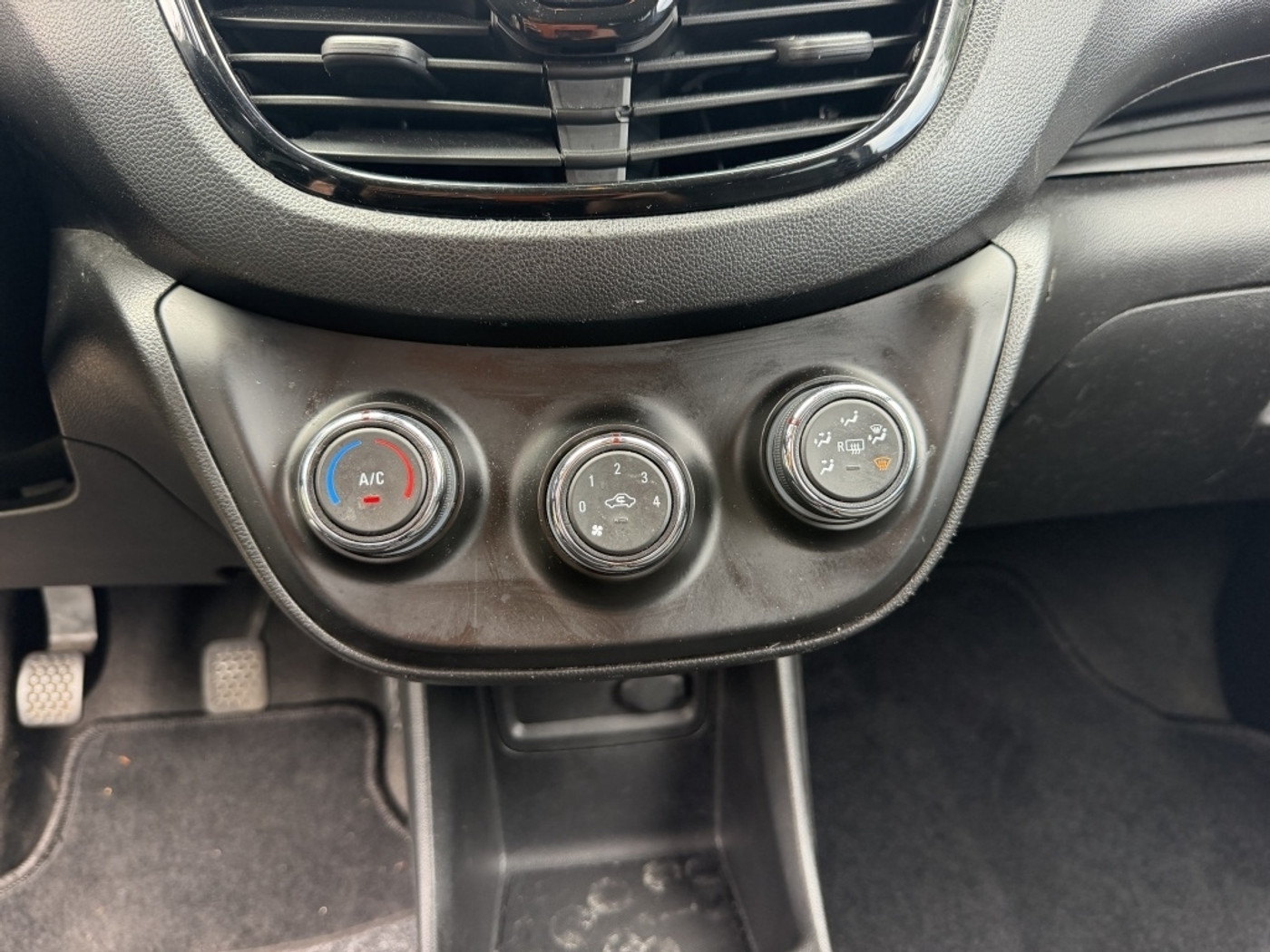Foto van Opel Karl