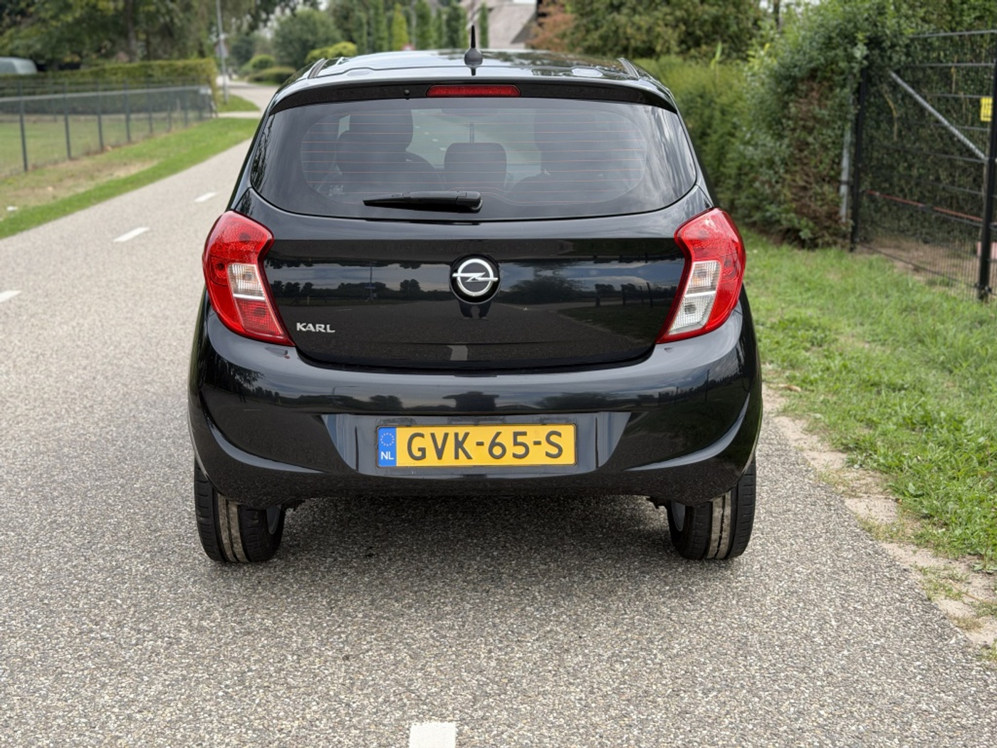 Foto van Opel Karl