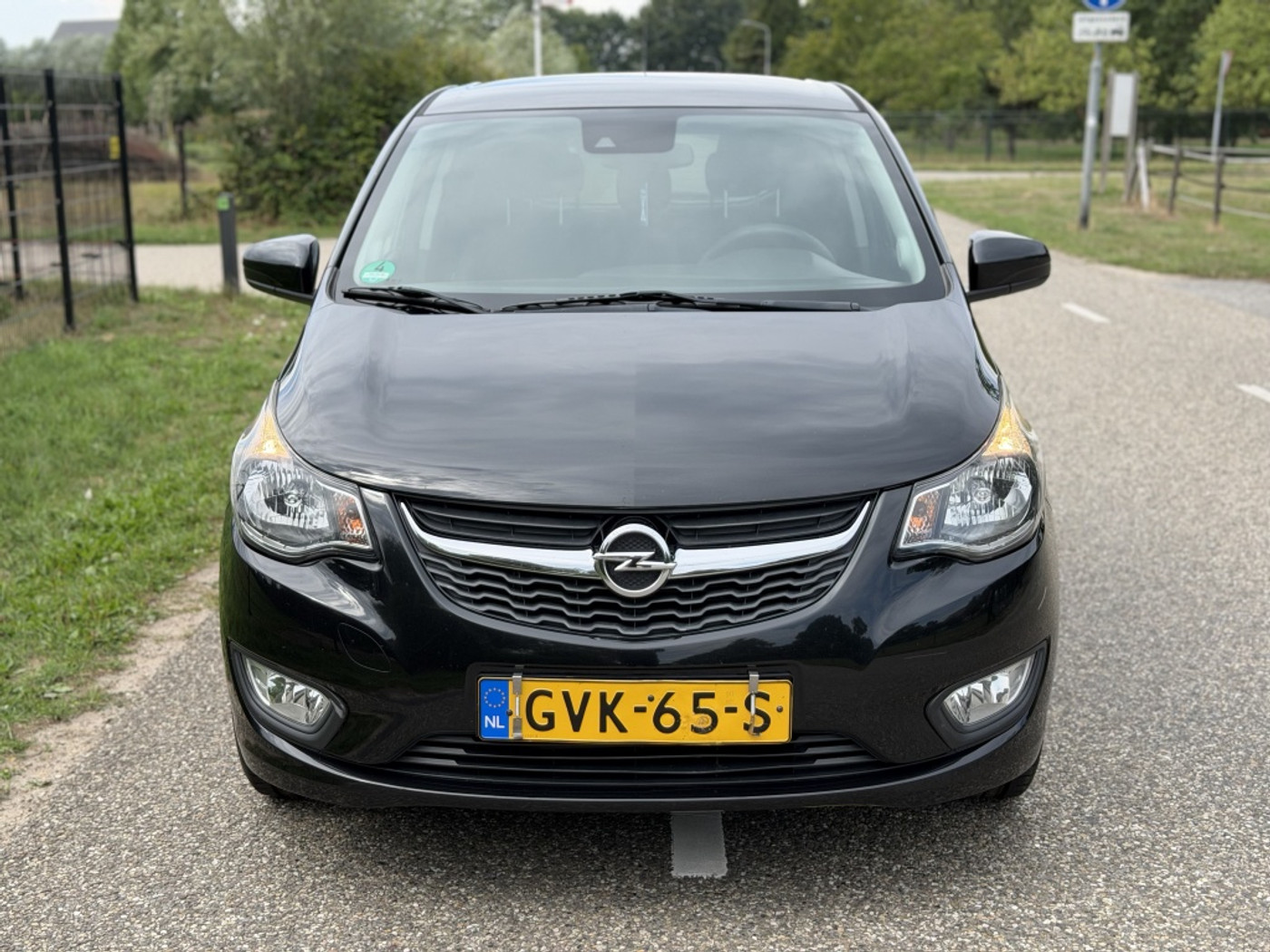 Foto van Opel Karl