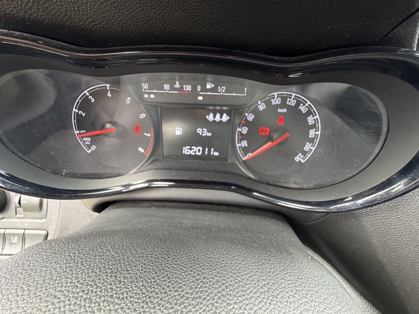 Foto van Opel Karl