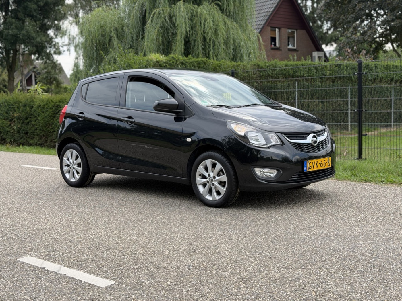 Foto van Opel Karl