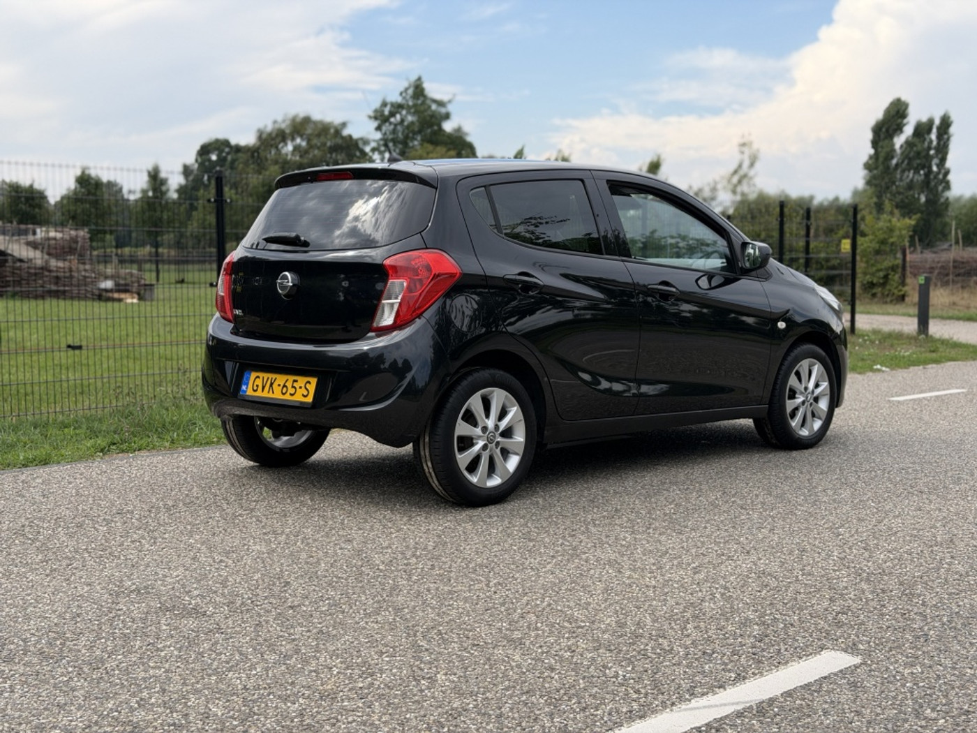 Foto van Opel Karl