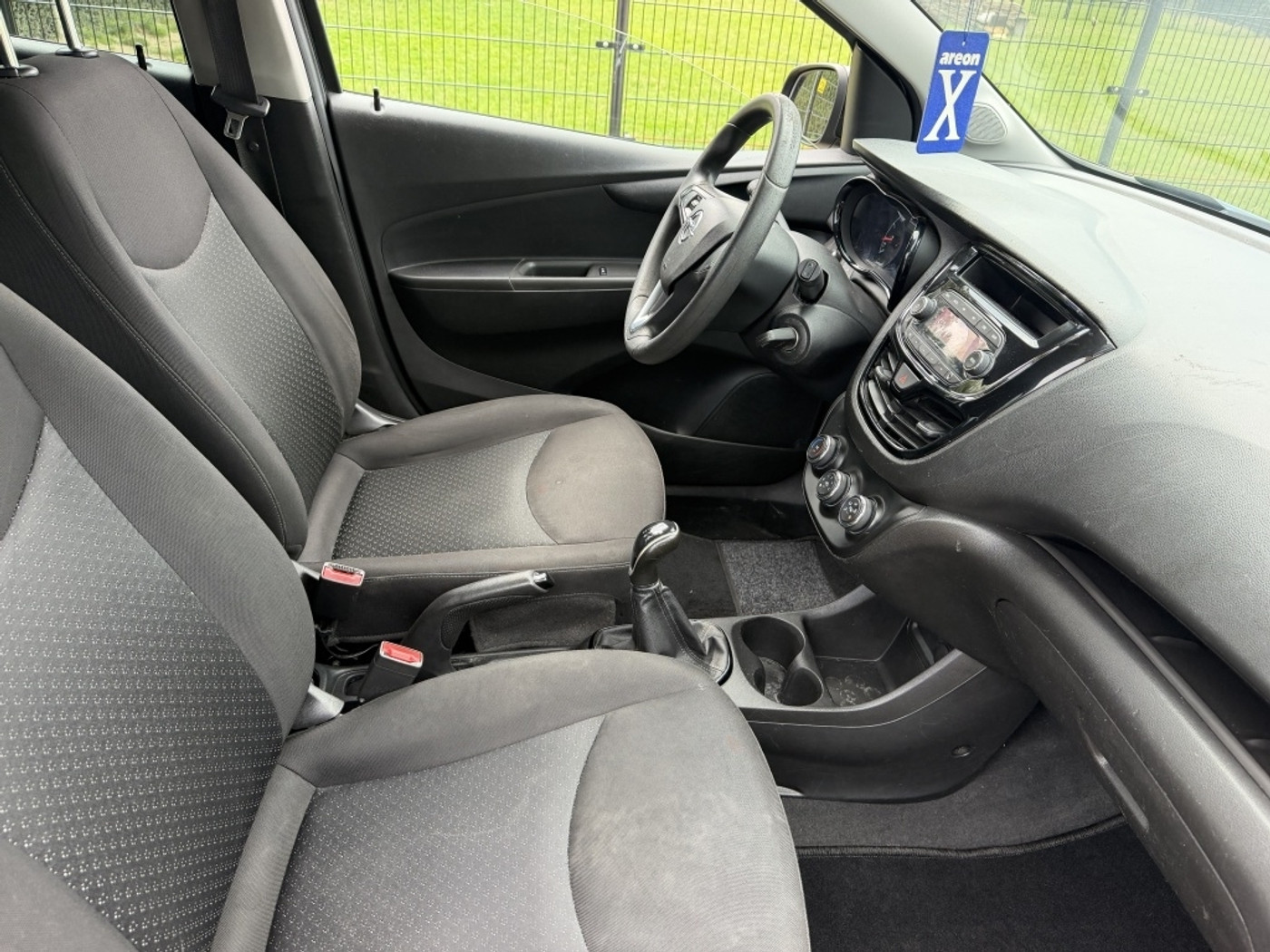 Foto van Opel Karl