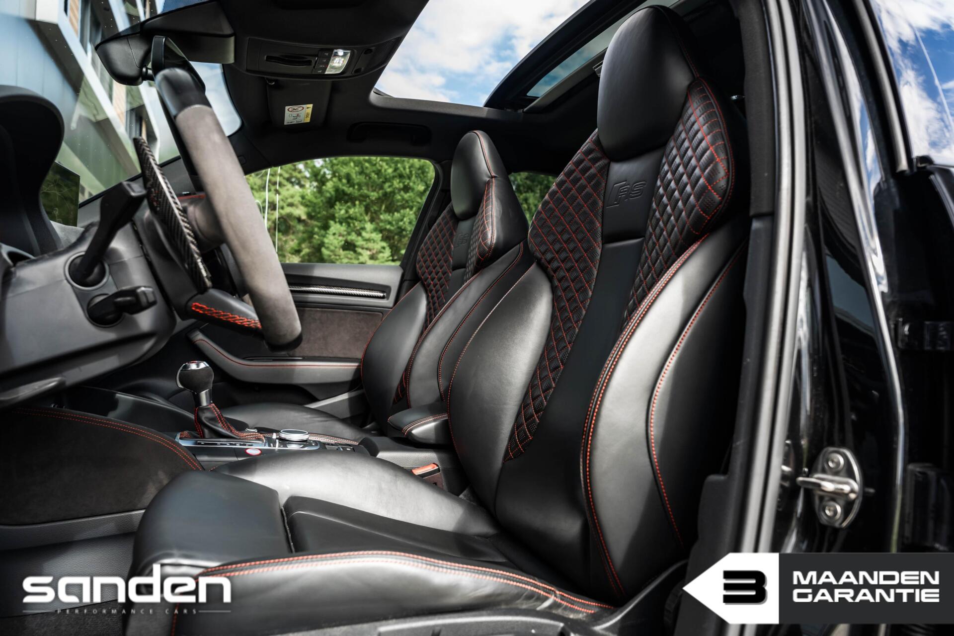 Foto van Audi A3 Sportback