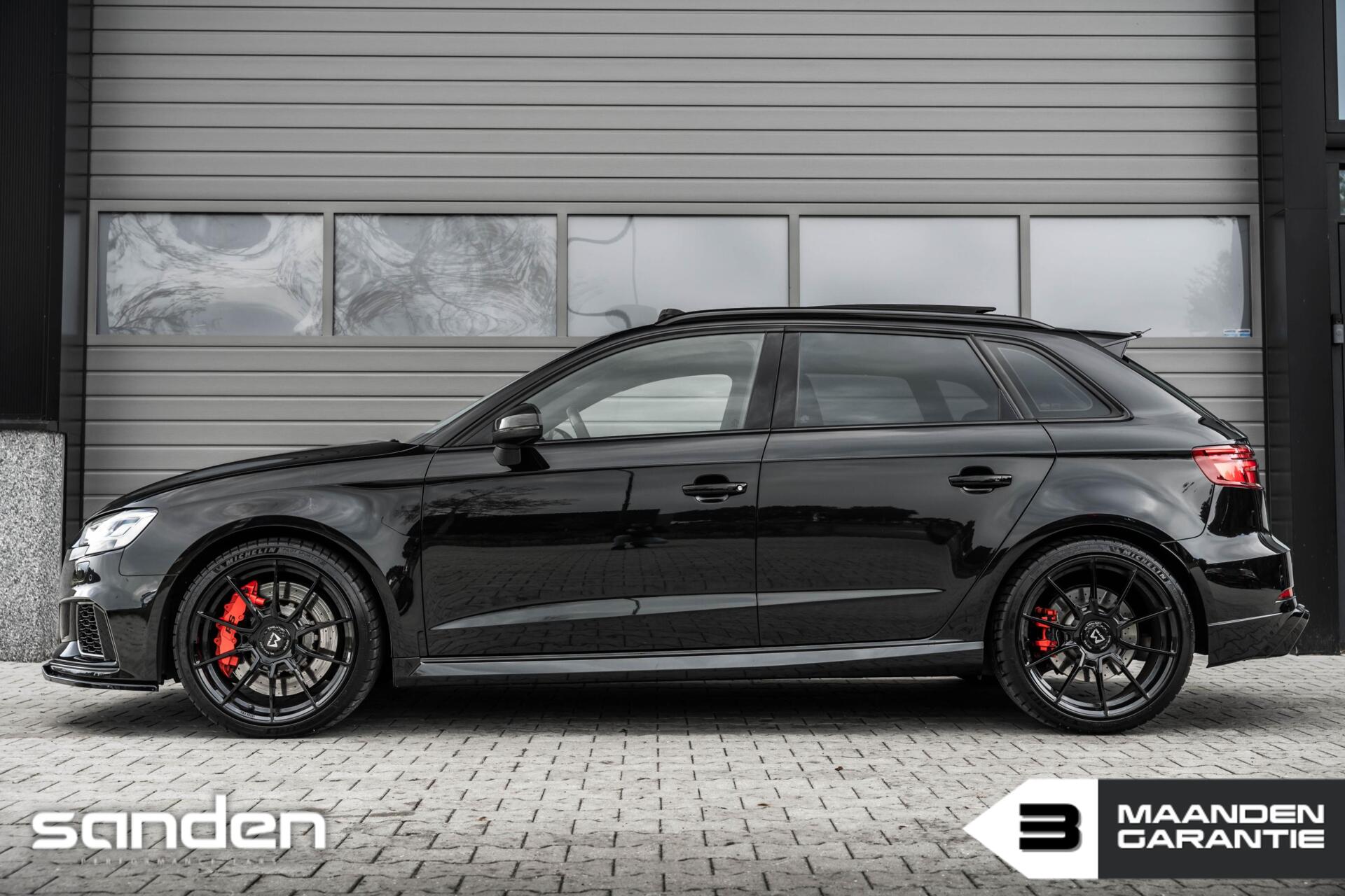 Foto van Audi A3 Sportback