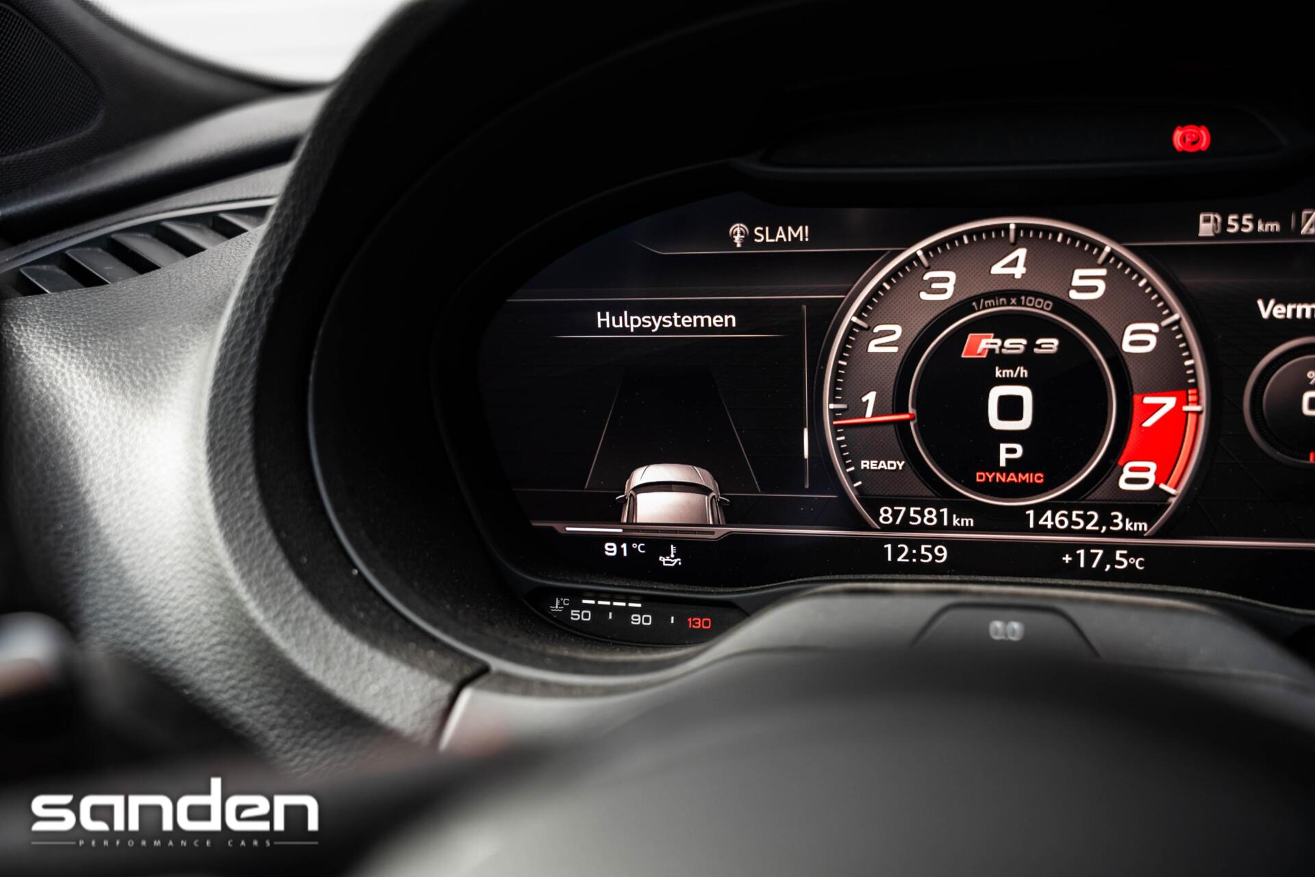 Foto van Audi A3 Sportback