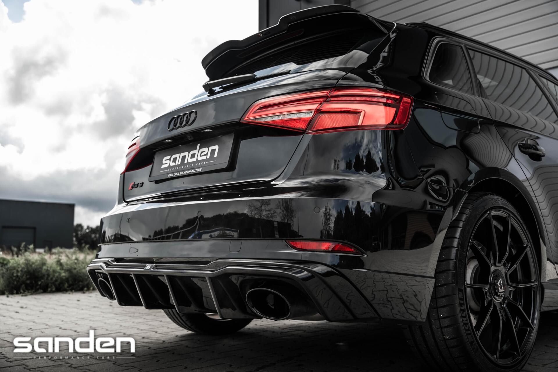 Foto van Audi A3 Sportback