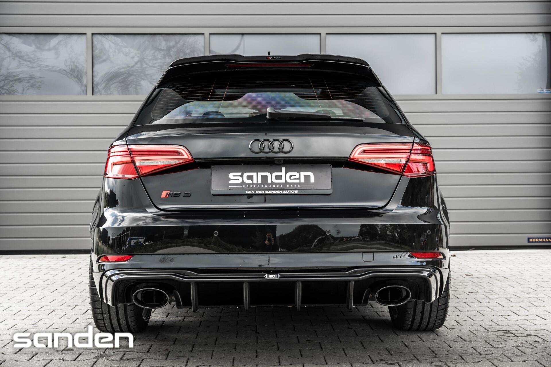 Foto van Audi A3 Sportback