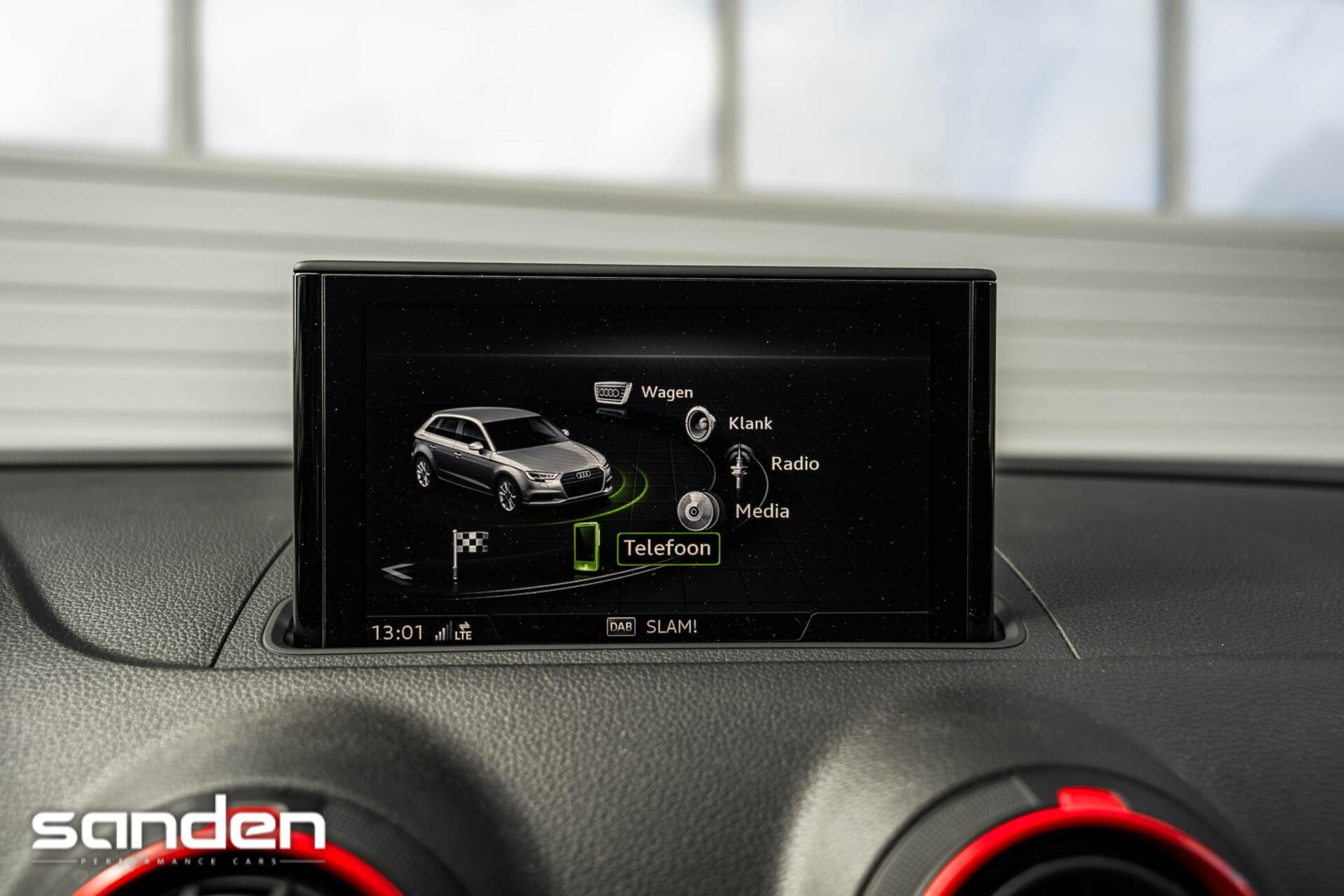 Foto van Audi A3 Sportback
