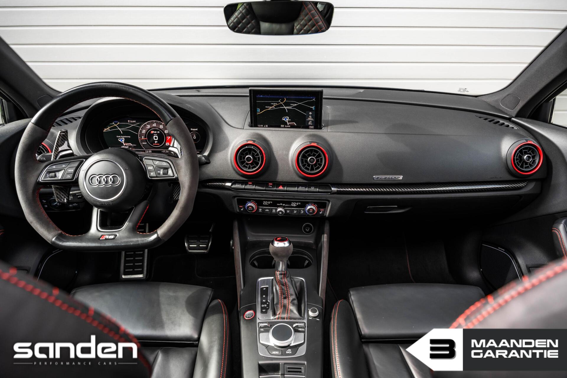 Foto van Audi A3 Sportback