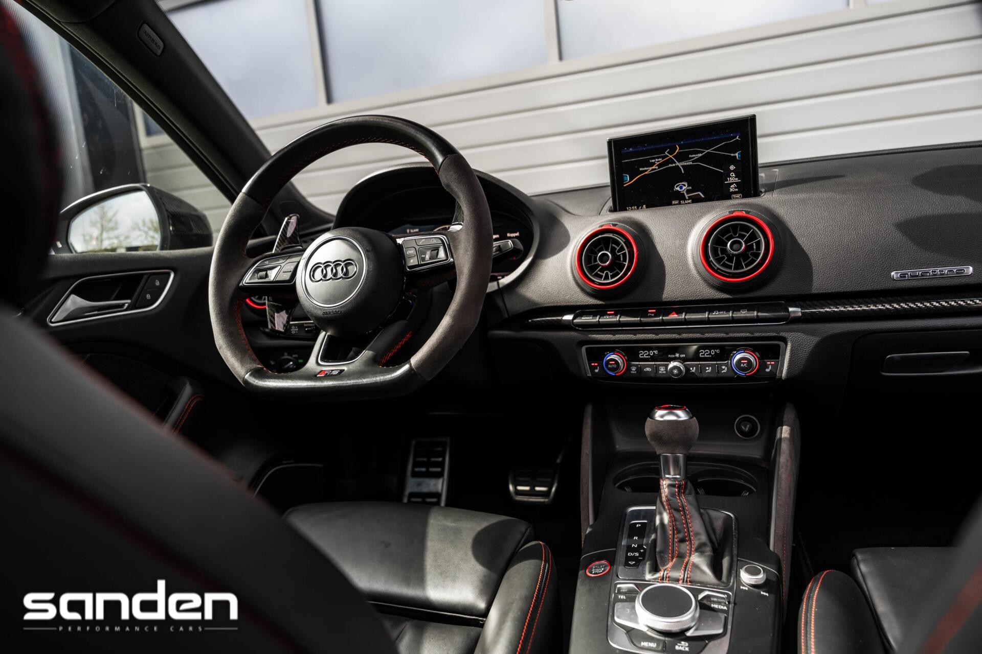 Foto van Audi A3 Sportback