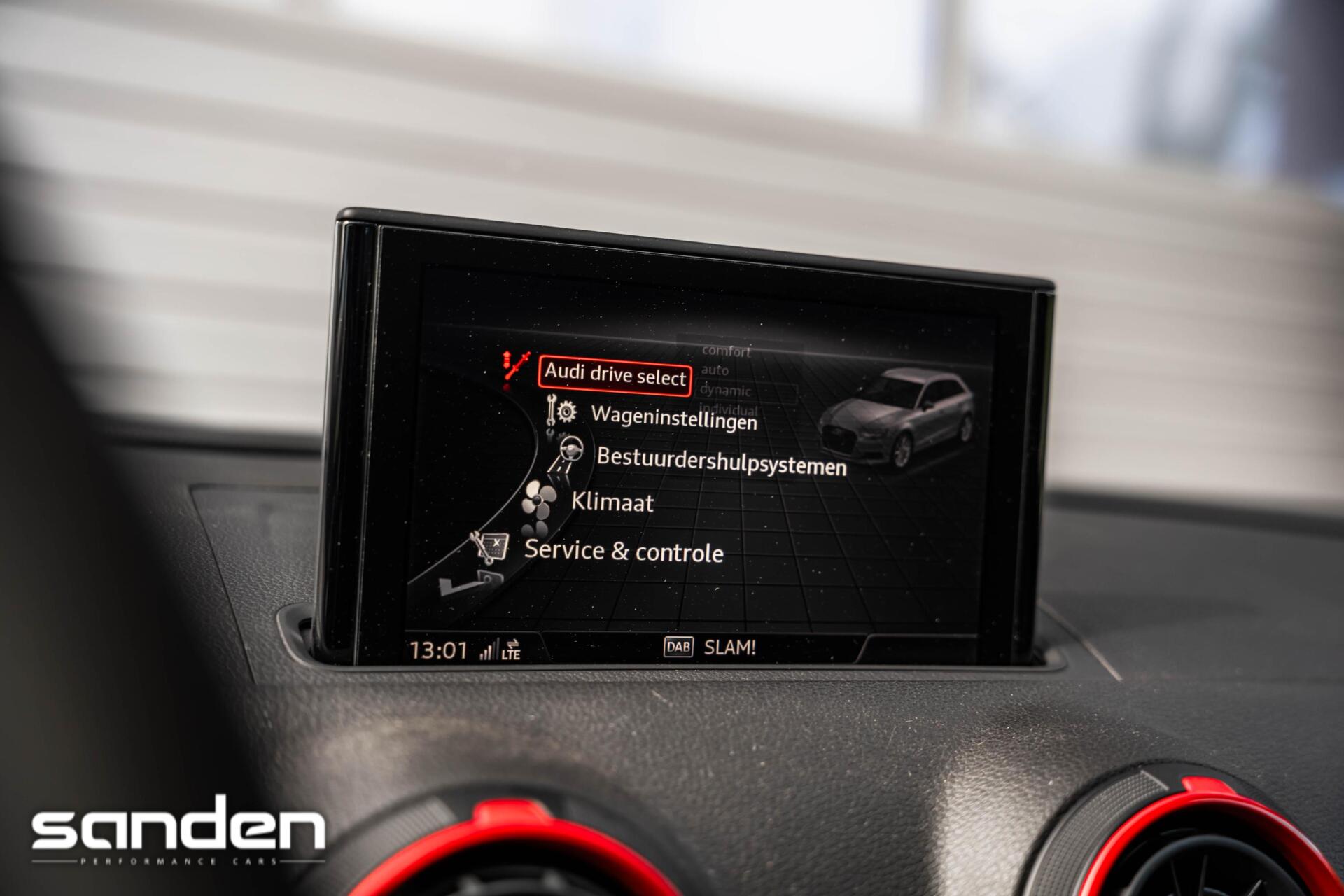 Foto van Audi A3 Sportback