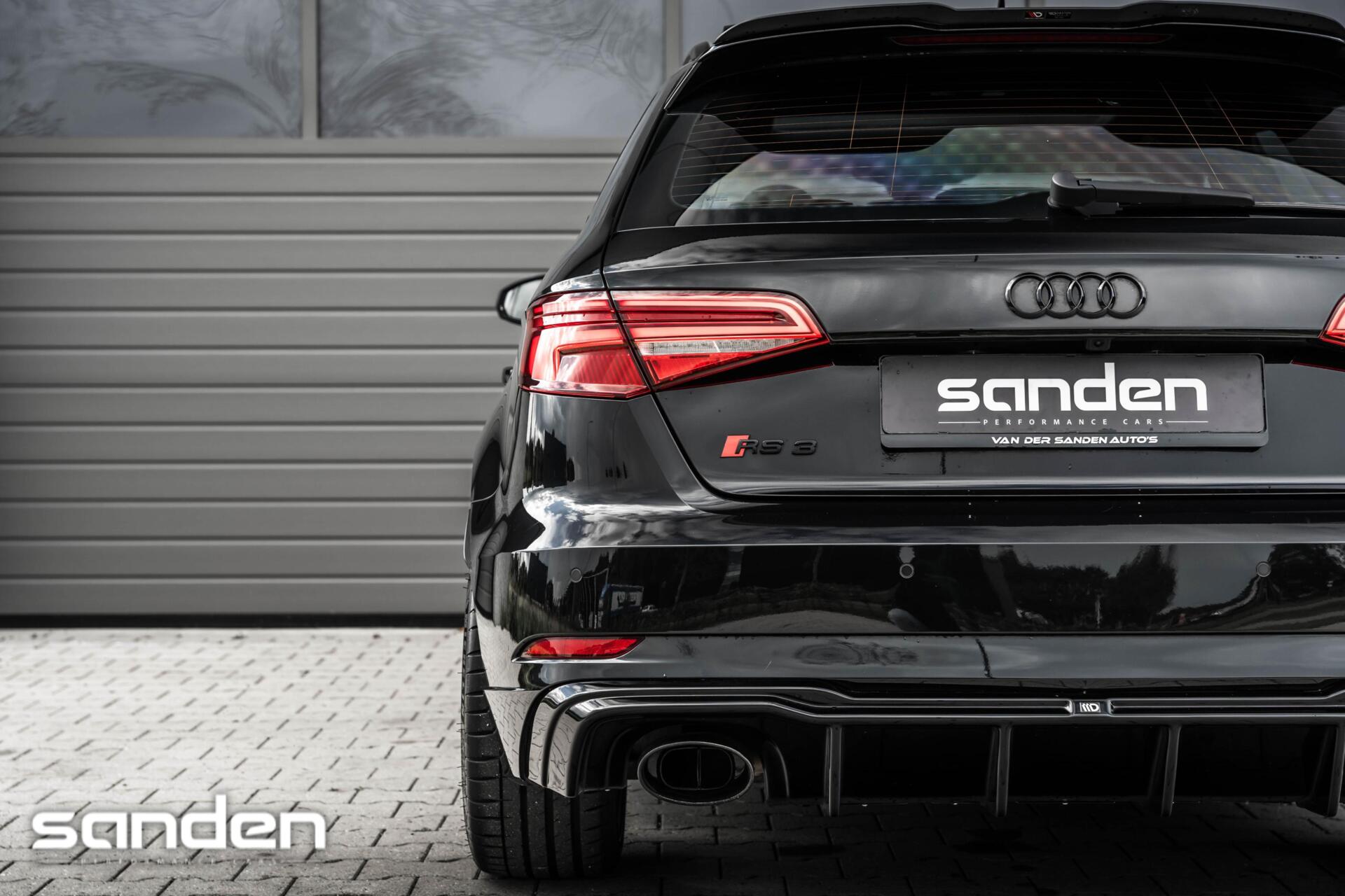 Foto van Audi A3 Sportback