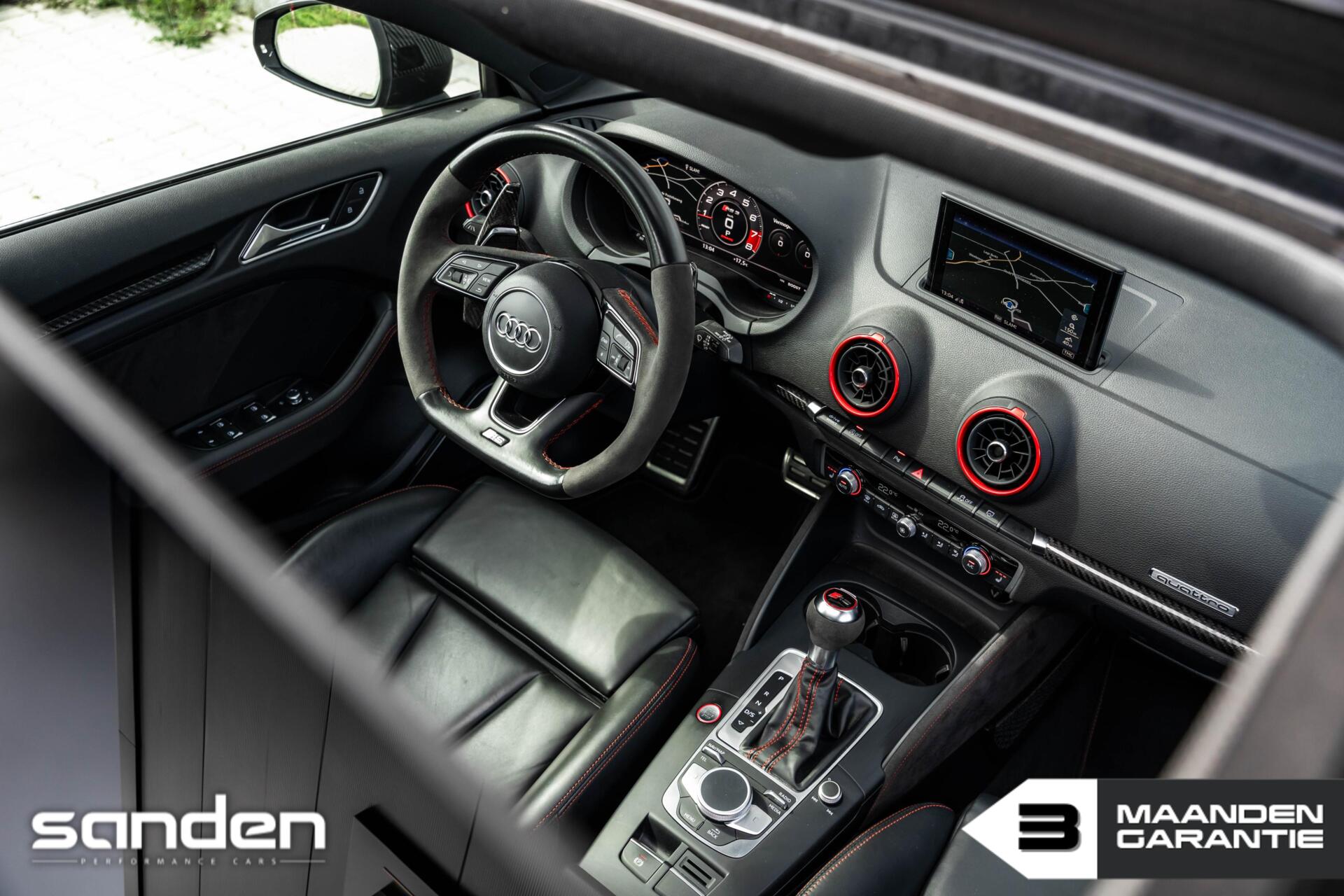 Foto van Audi A3 Sportback