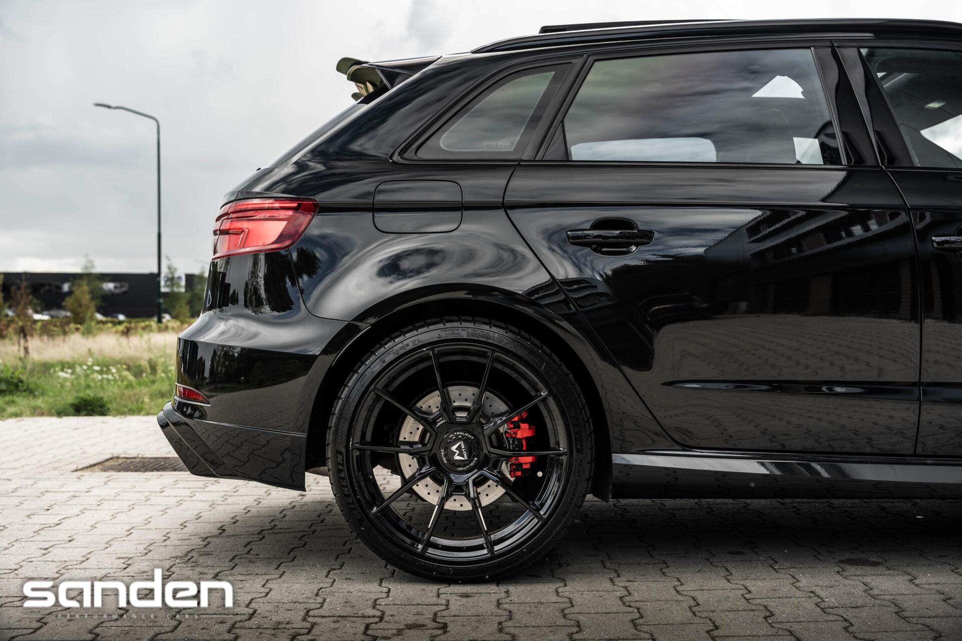 Foto van Audi A3 Sportback