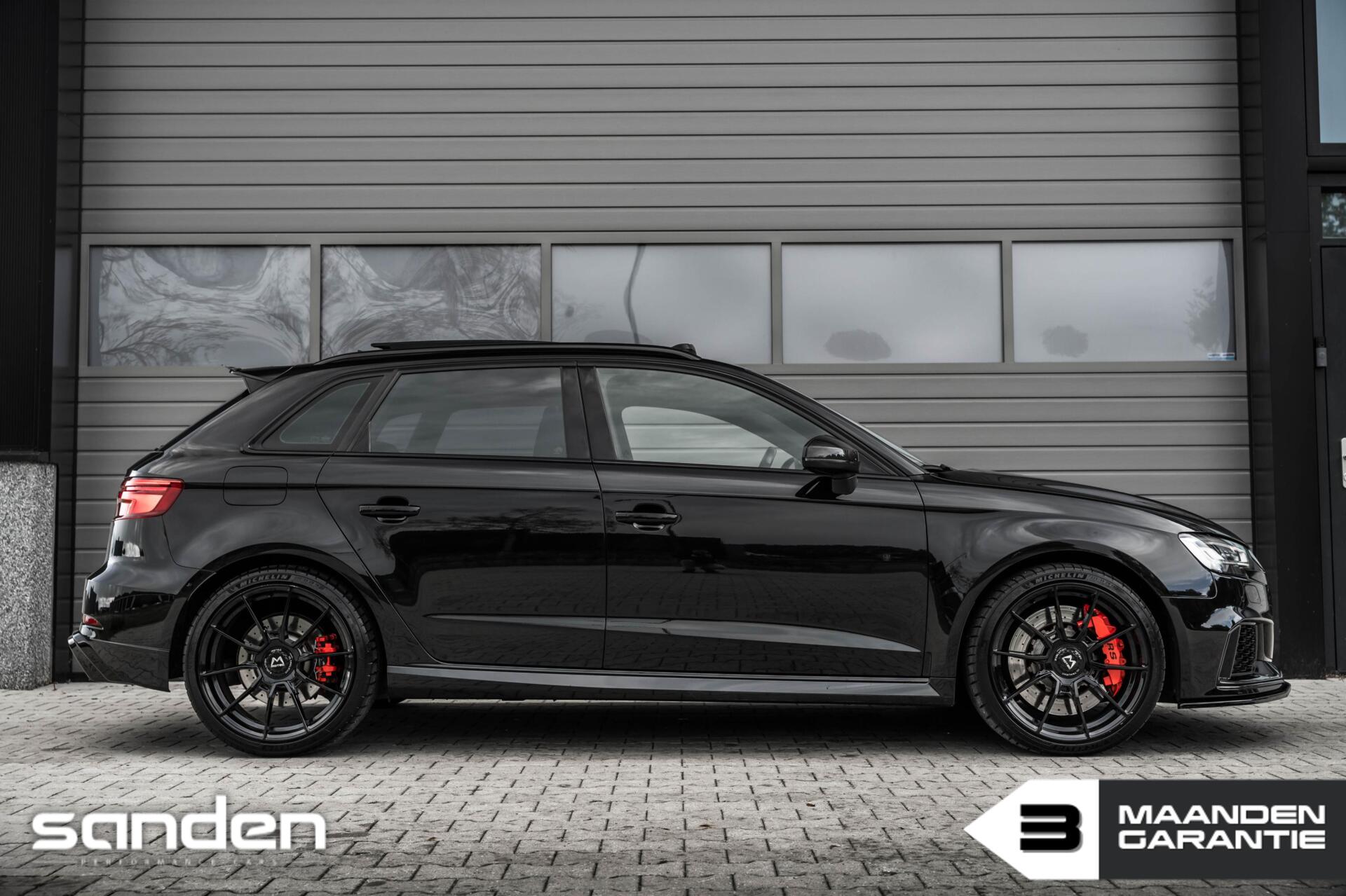 Foto van Audi A3 Sportback