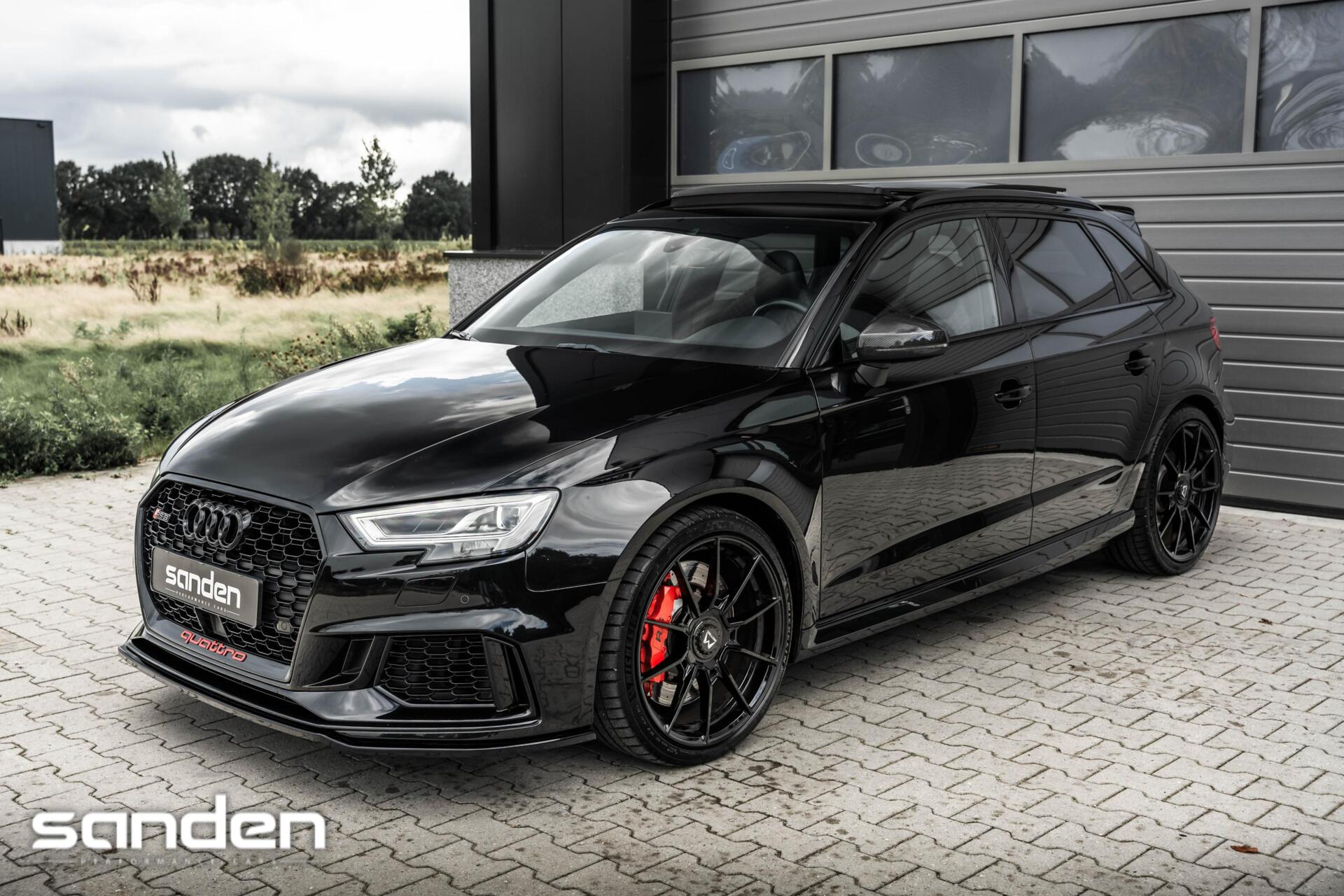 Foto van Audi A3 Sportback
