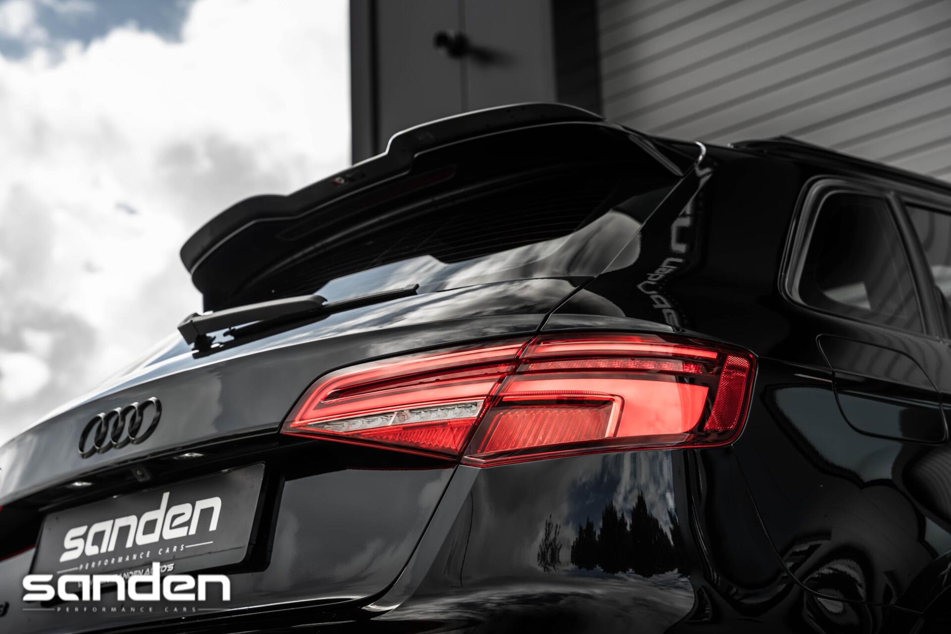 Foto van Audi A3 Sportback