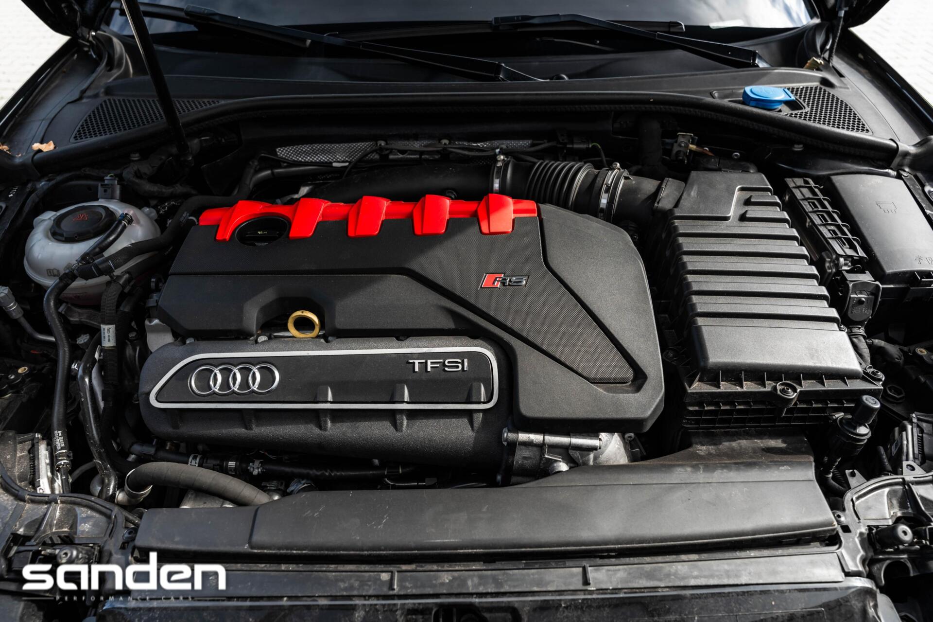 Foto van Audi A3 Sportback
