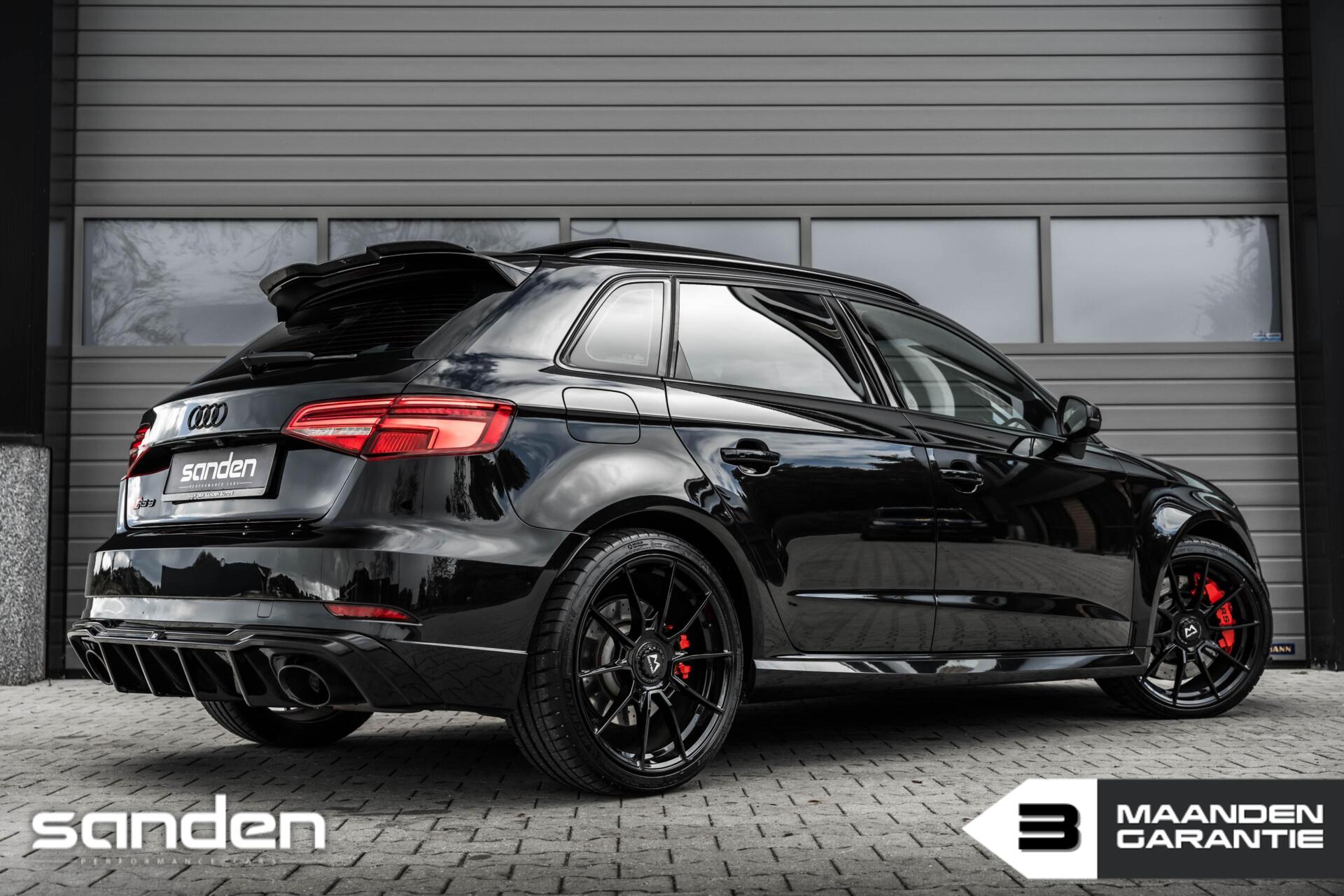 Foto van Audi A3 Sportback