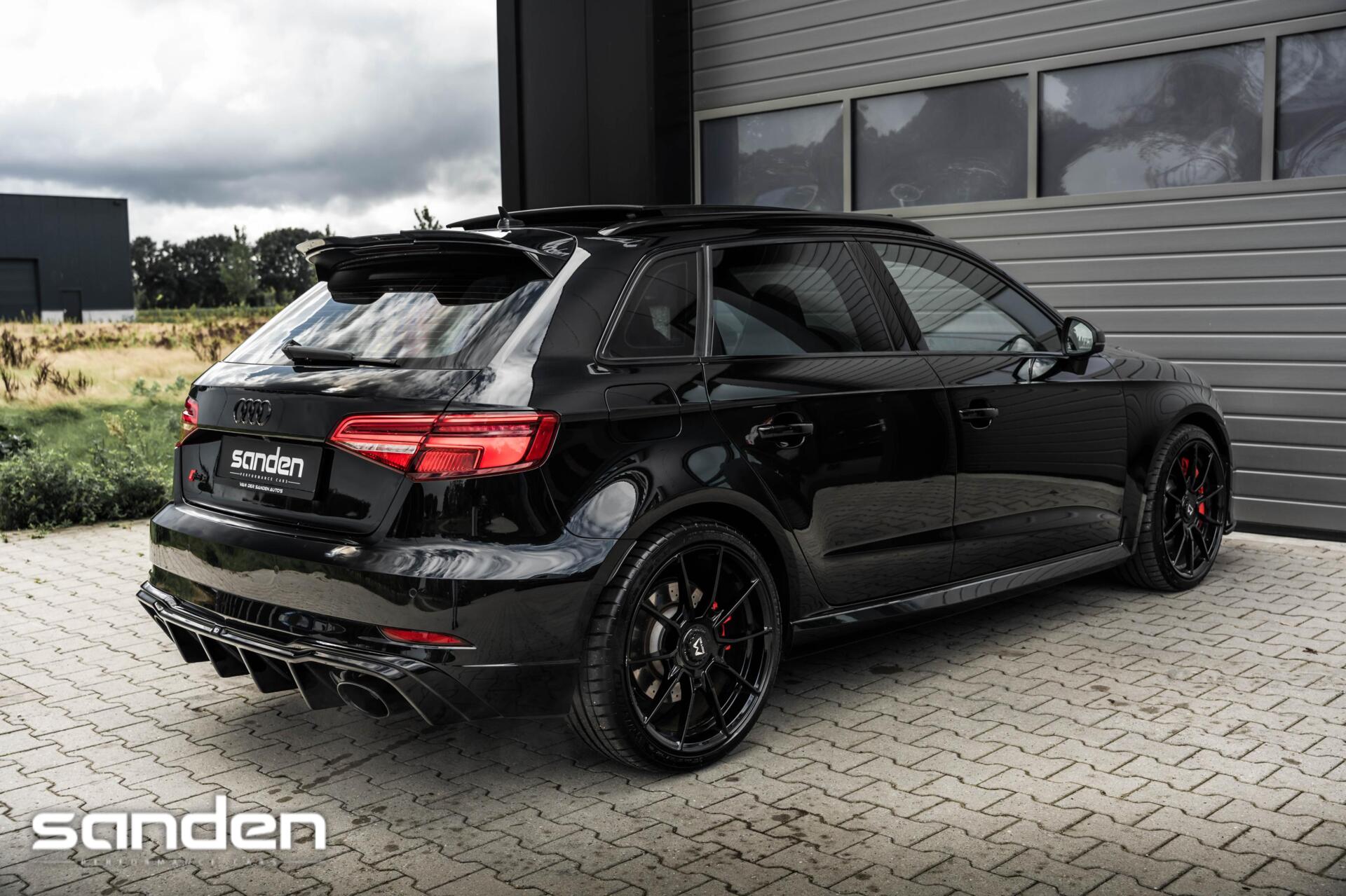 Foto van Audi A3 Sportback