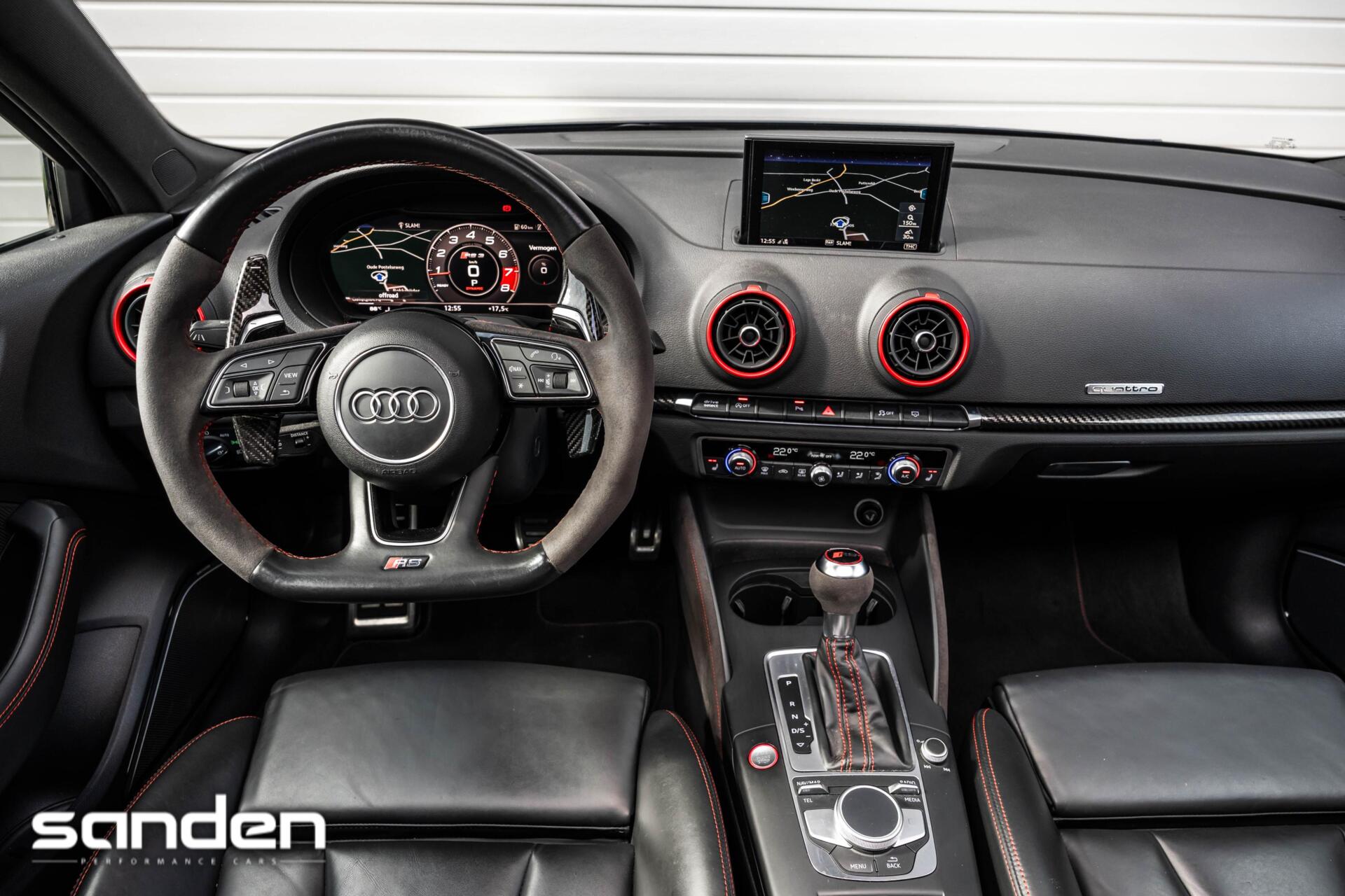 Foto van Audi A3 Sportback
