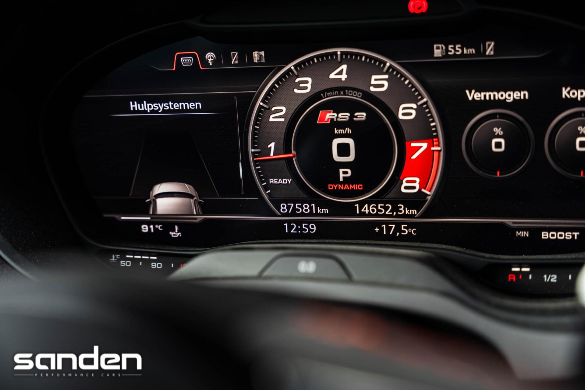 Foto van Audi A3 Sportback