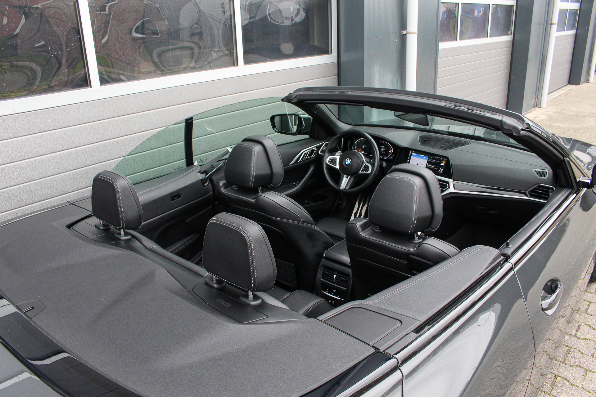 Foto van BMW 430i