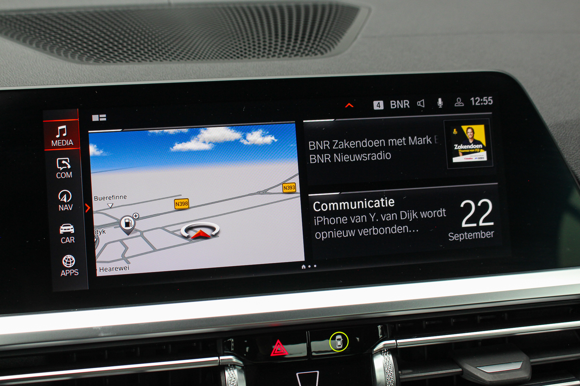 Foto van BMW 430i