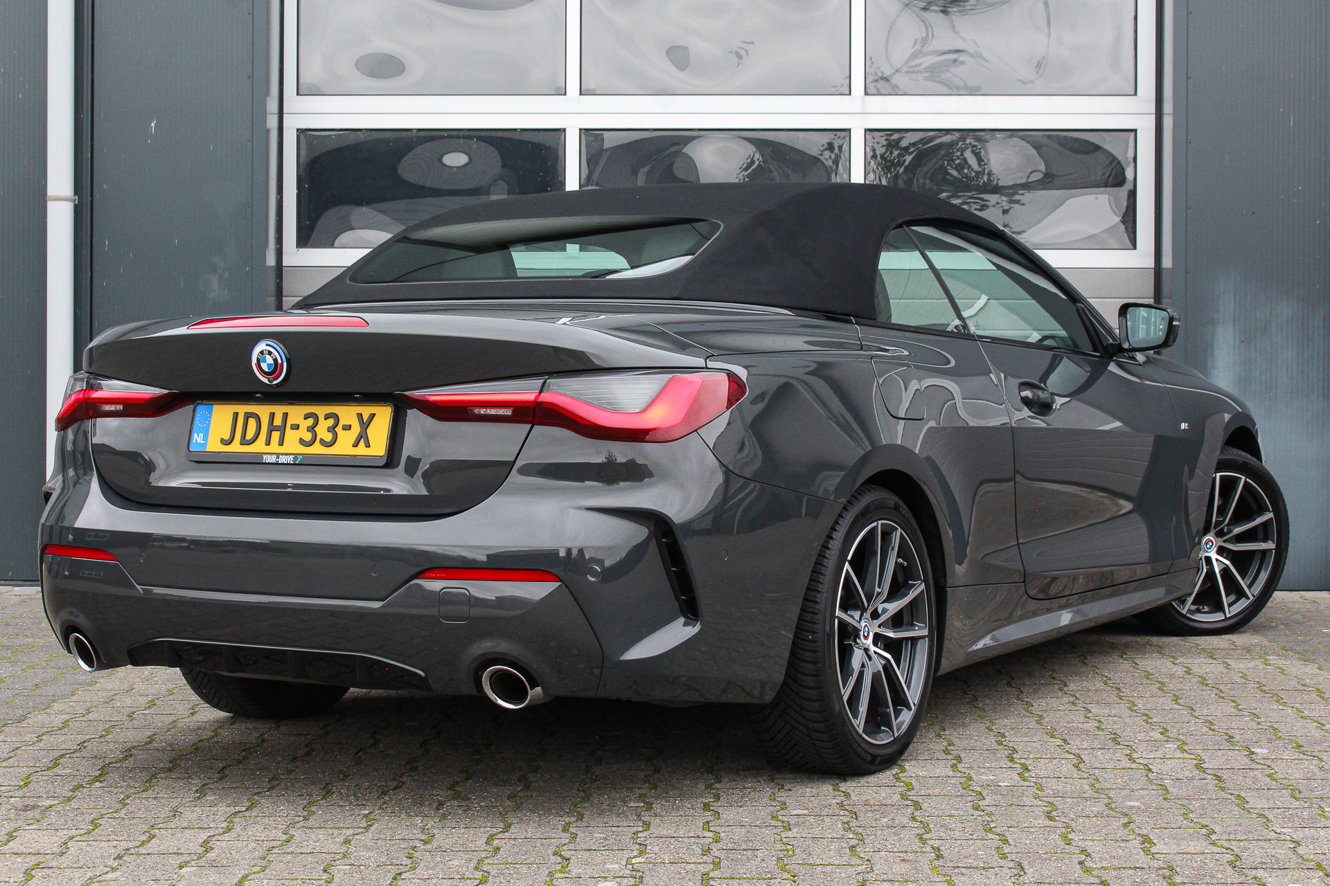 Foto van BMW 430i