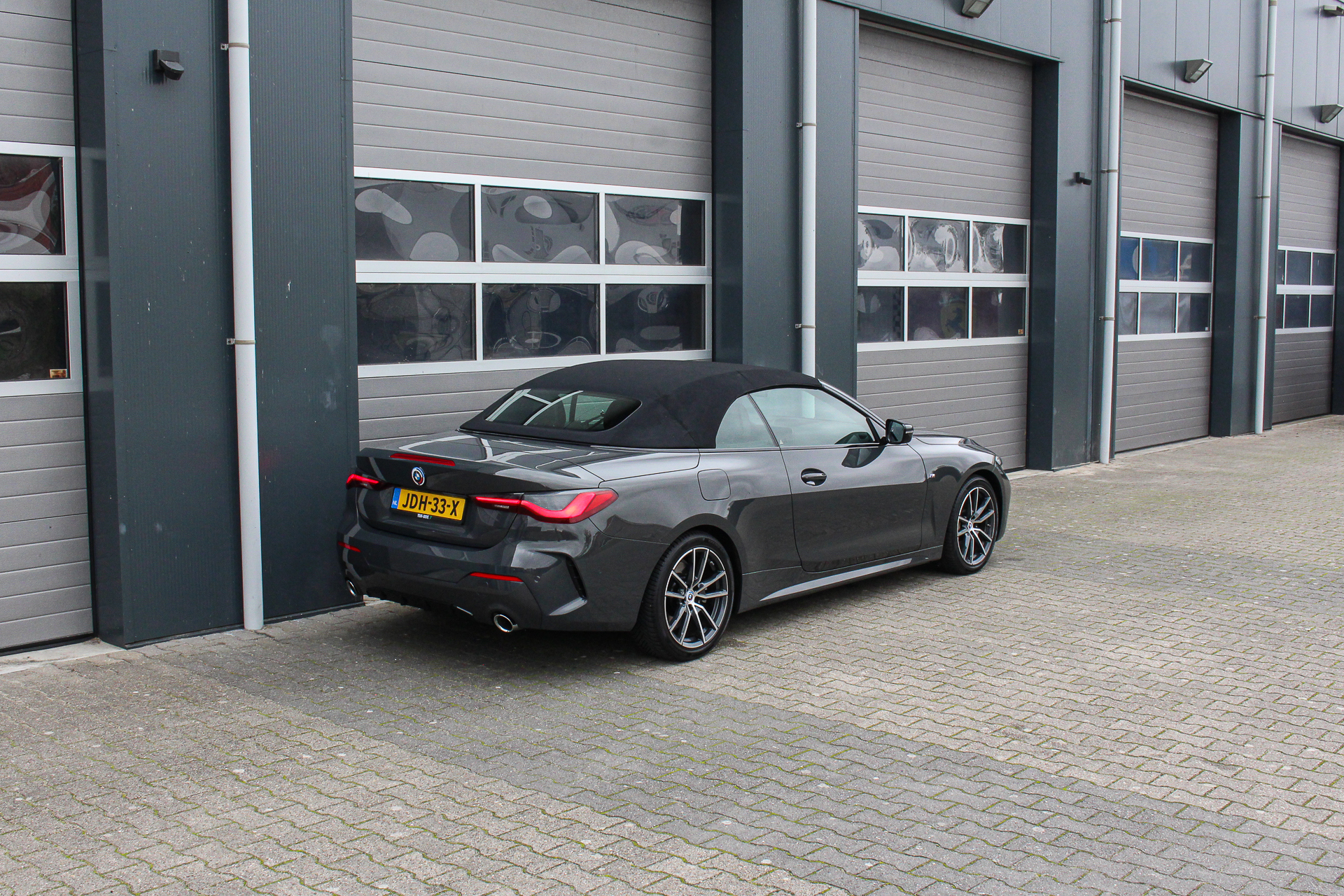 Foto van BMW 430i