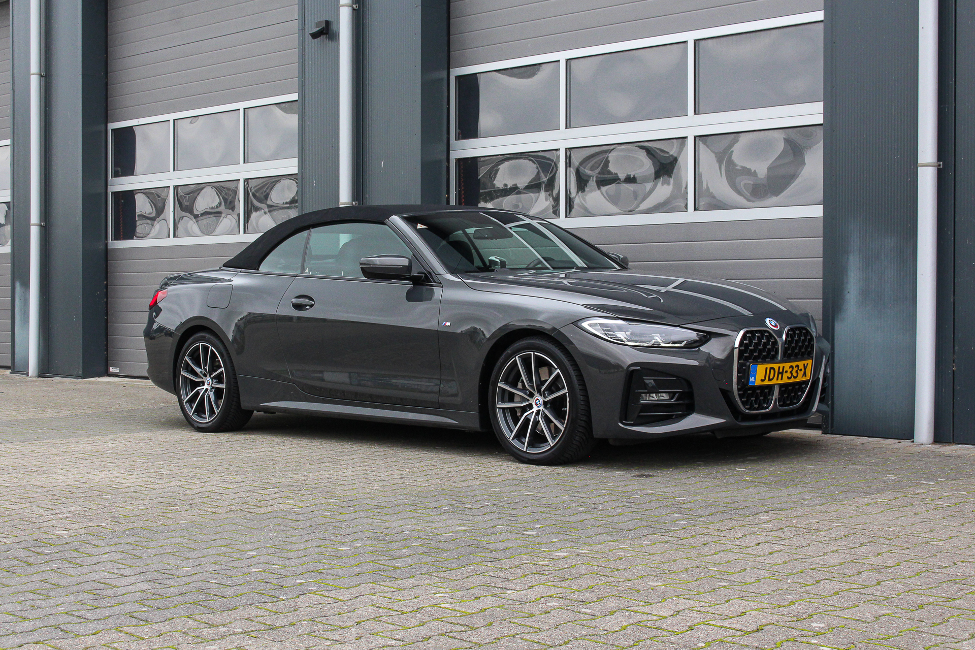 Foto van BMW 430i