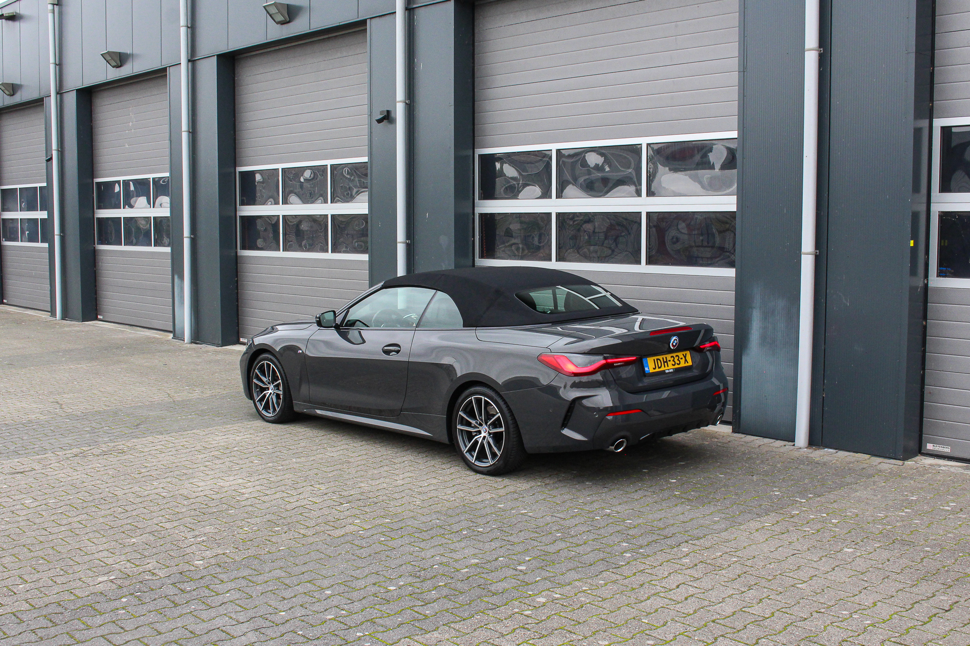 Foto van BMW 430i