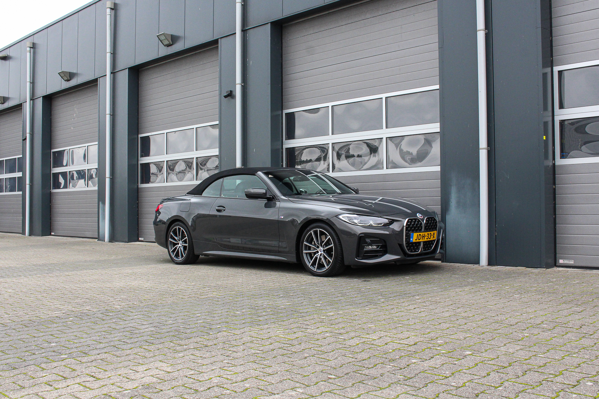 Foto van BMW 430i