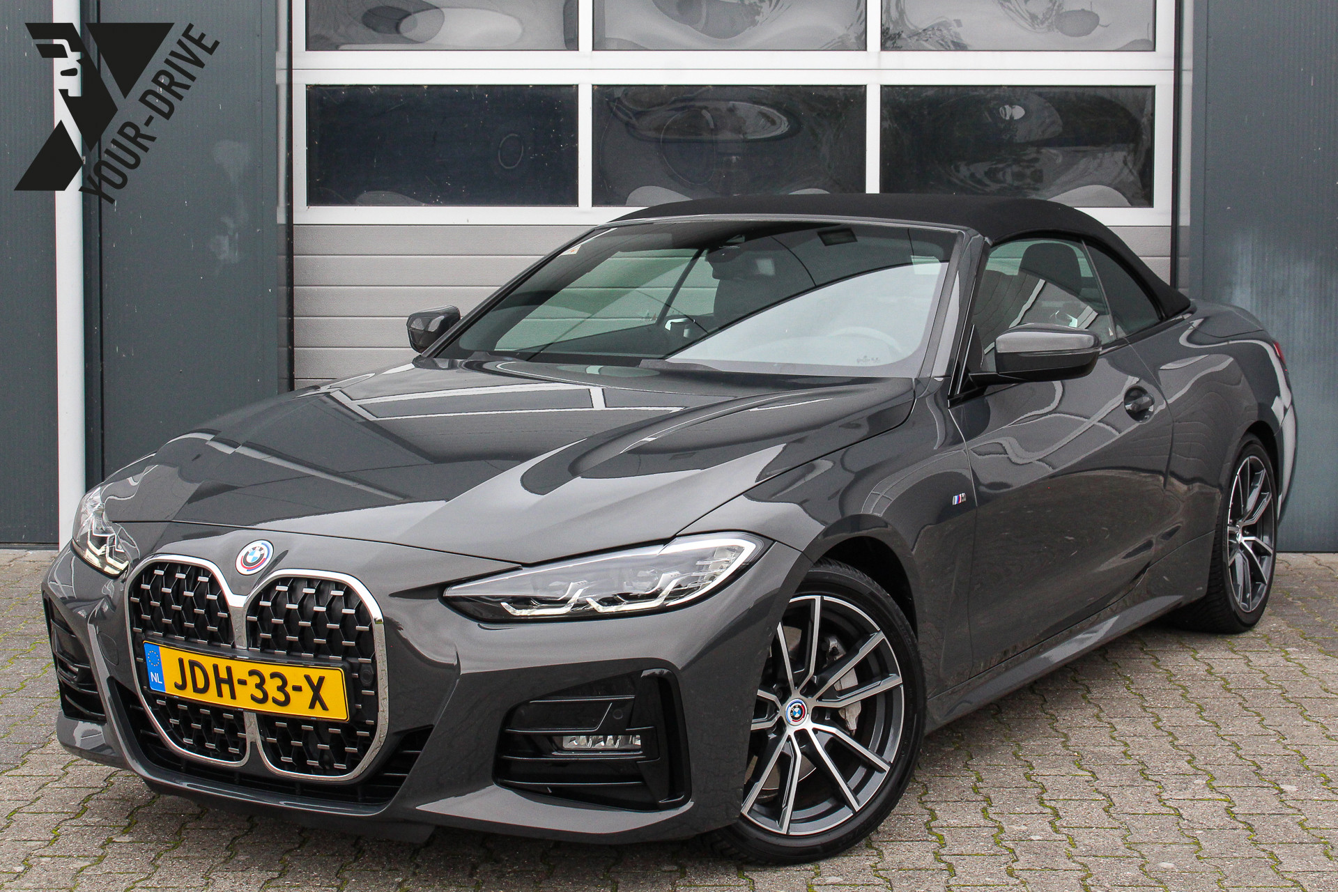 Foto van BMW 430i