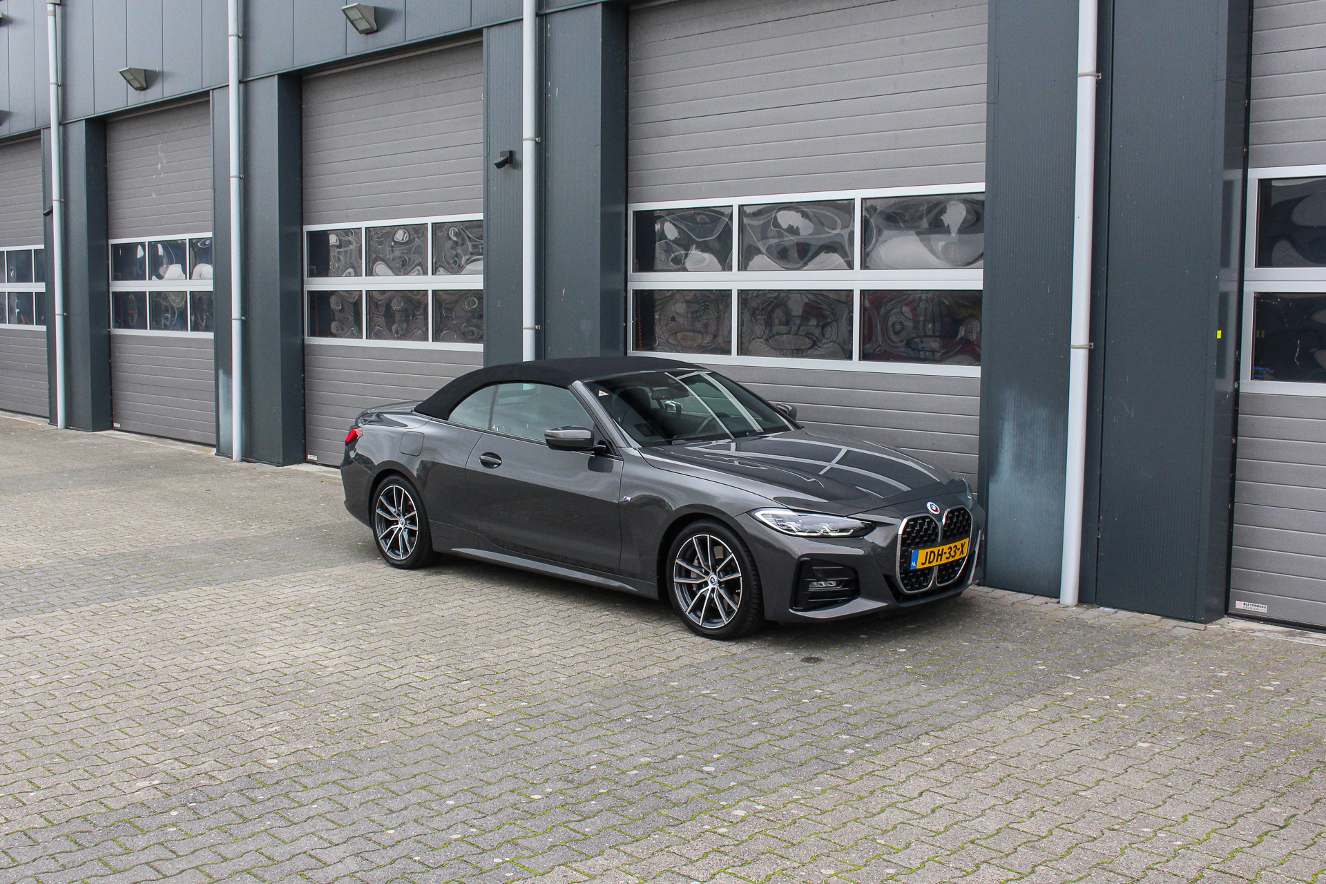 Foto van BMW 430i
