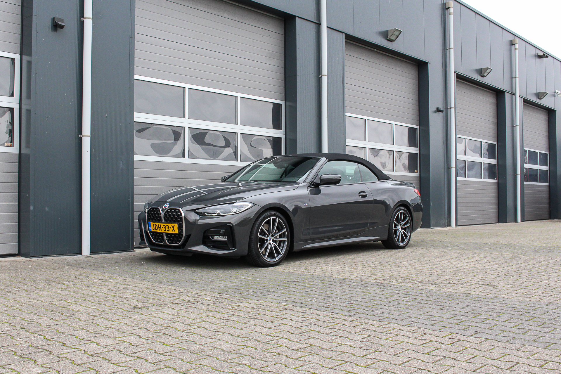 Foto van BMW 430i